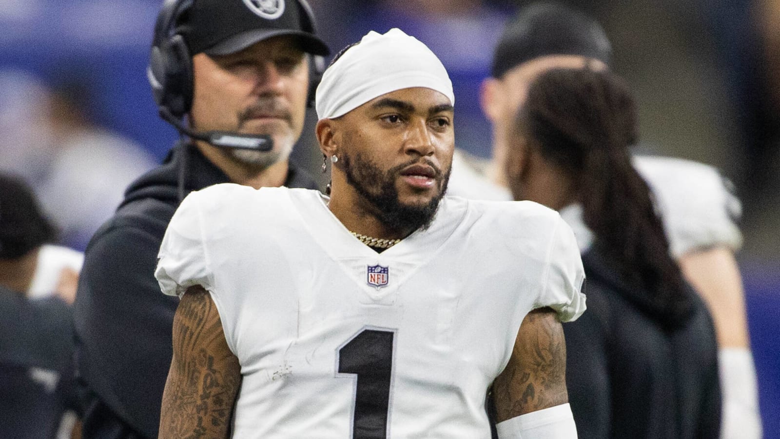 Ex-Eagles WR DeSean Jackson interested in Philly reunion