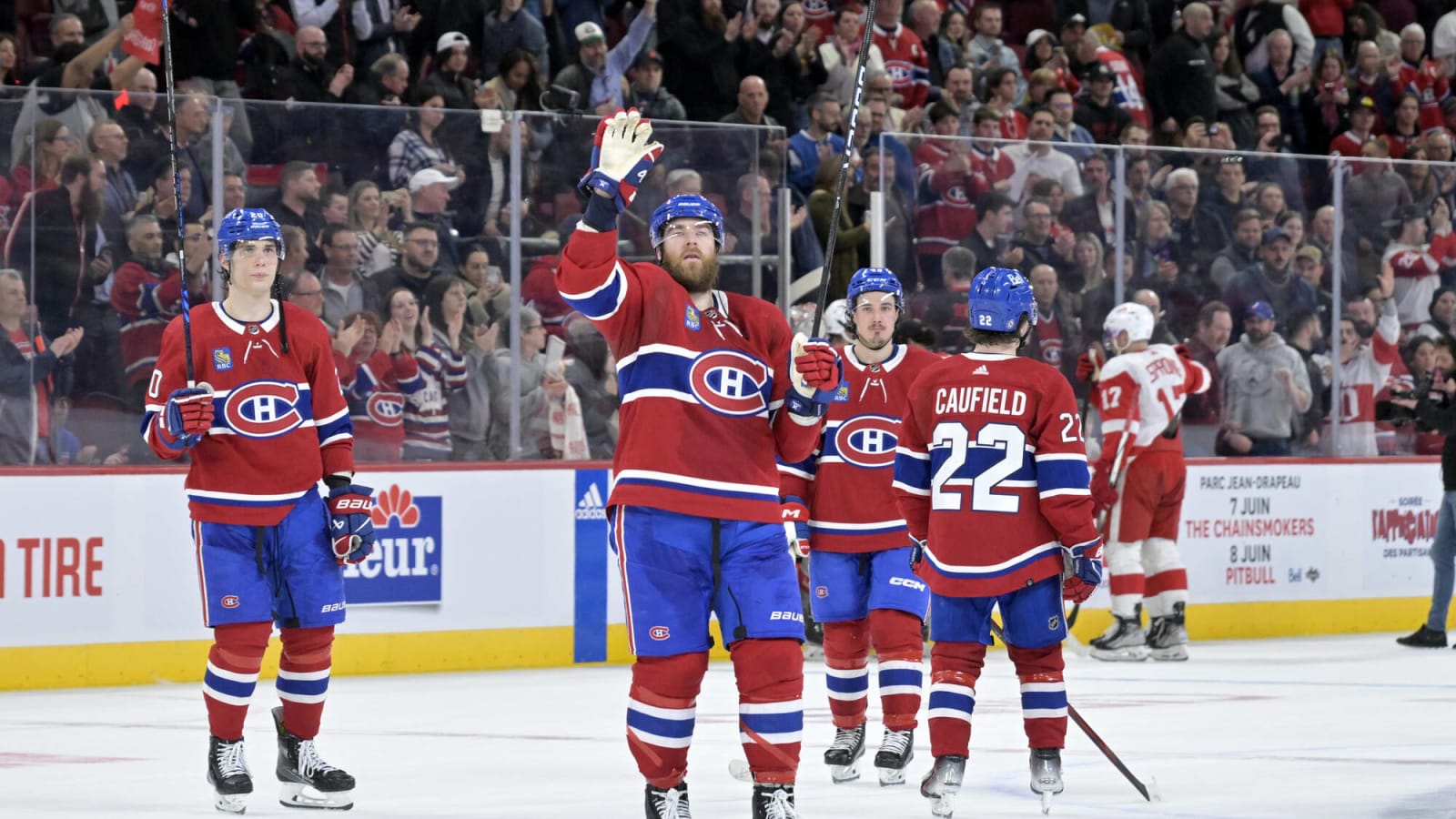 To avoid becoming the Islanders, the Canadiens must rebuild properly