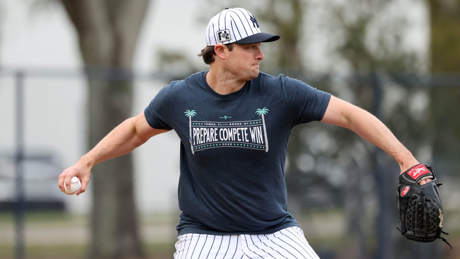 Yankees' Gerrit Cole recommended for Tommy John surgery