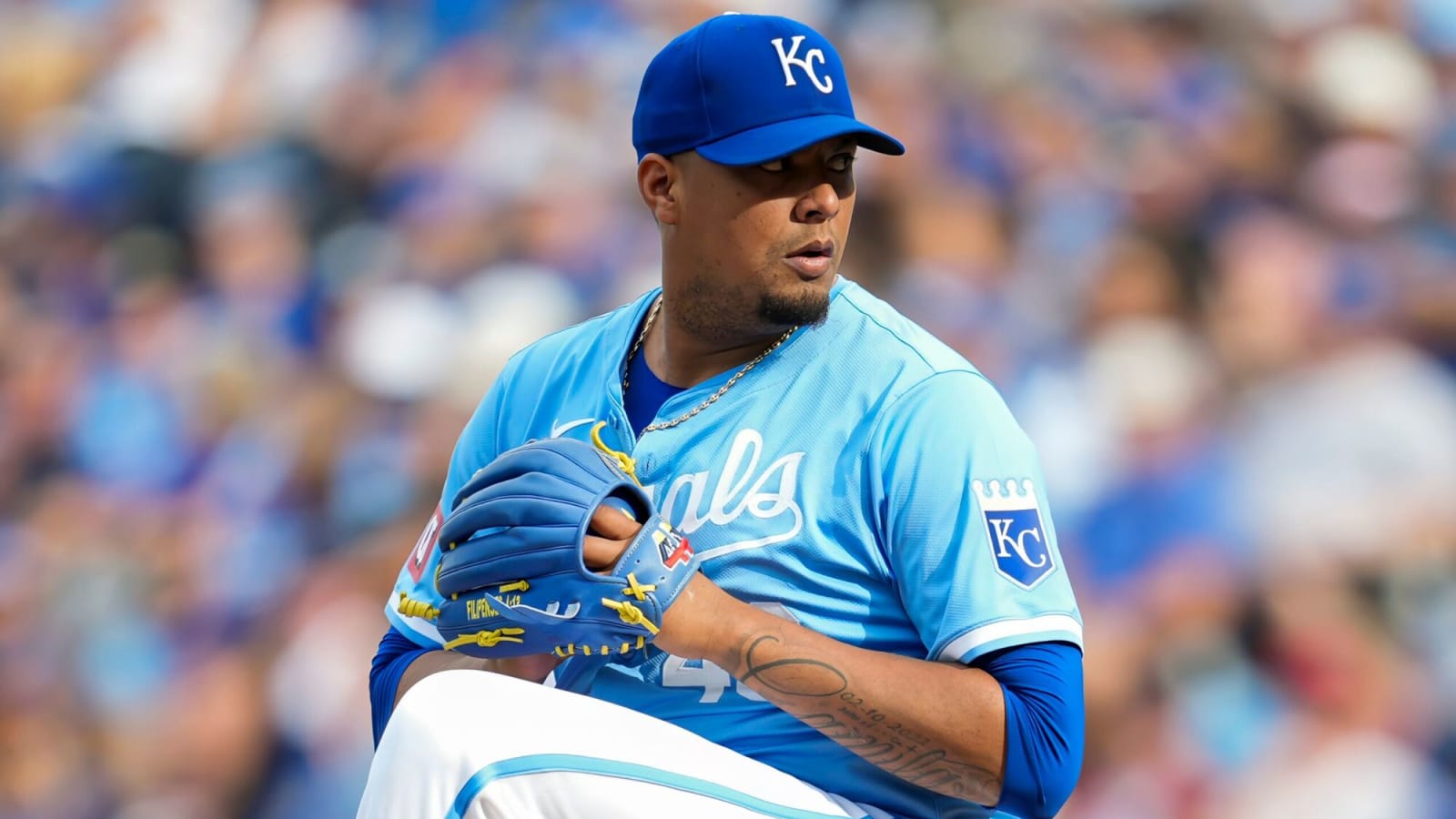 Phillies add flamethrower to bullpen ahead of Opening Day