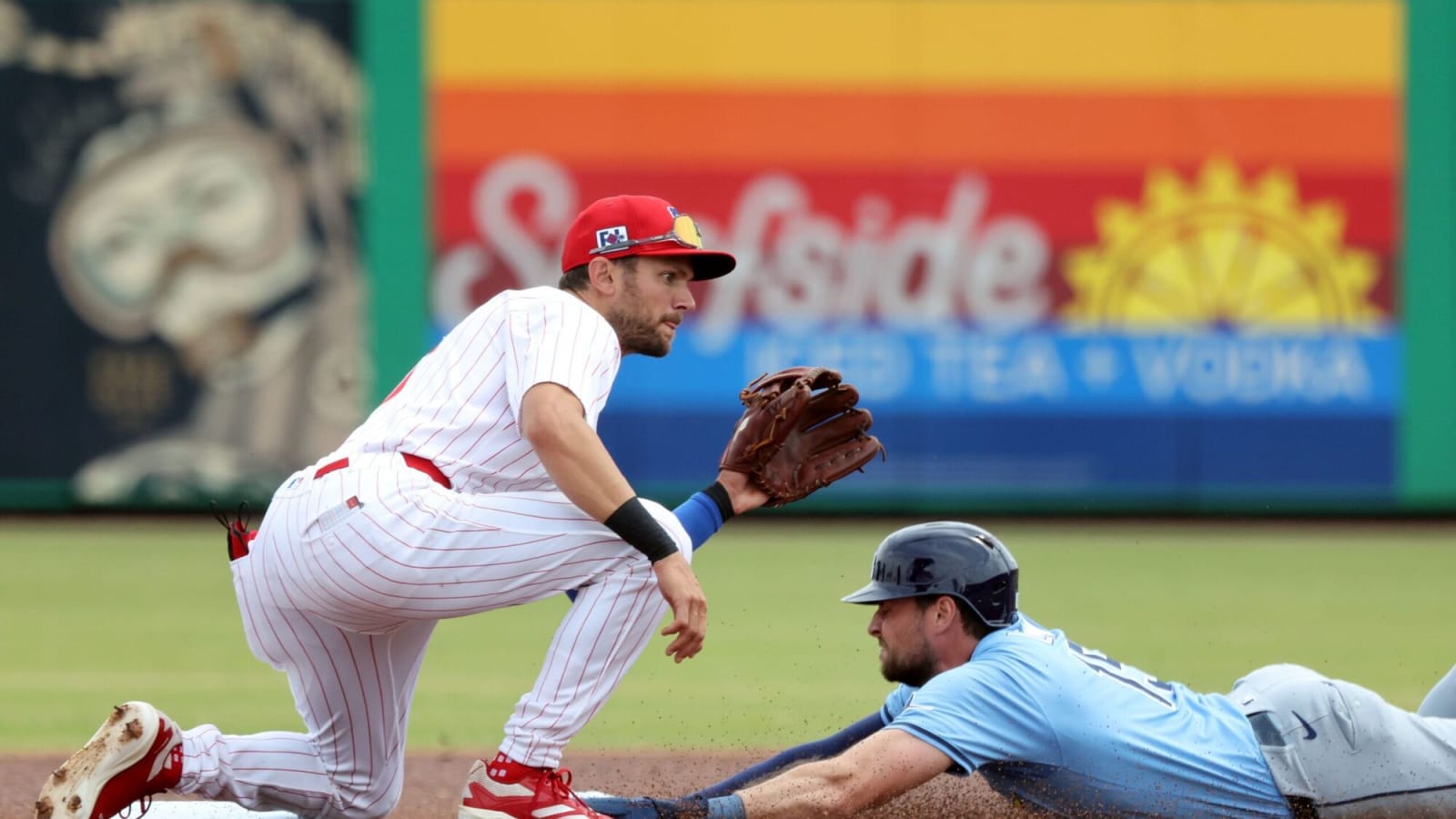 Phillies star shortstop will aim to put quiet Opening Day behind him