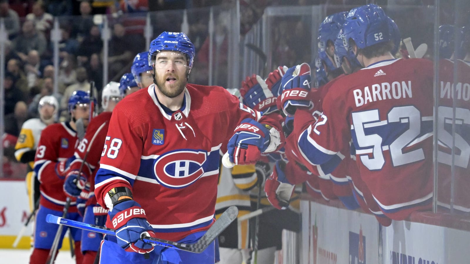 Canadiens Consider David Savard Trade Amid Defensive Reshuffle