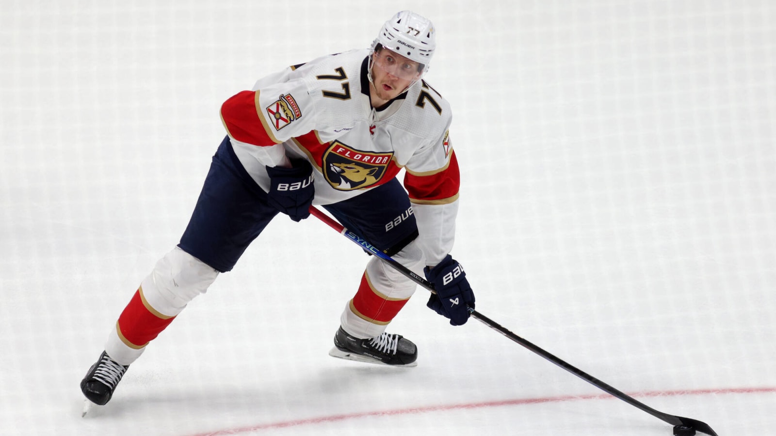 Oiled Up: Florida Panthers 5, Edmonton Oilers 3