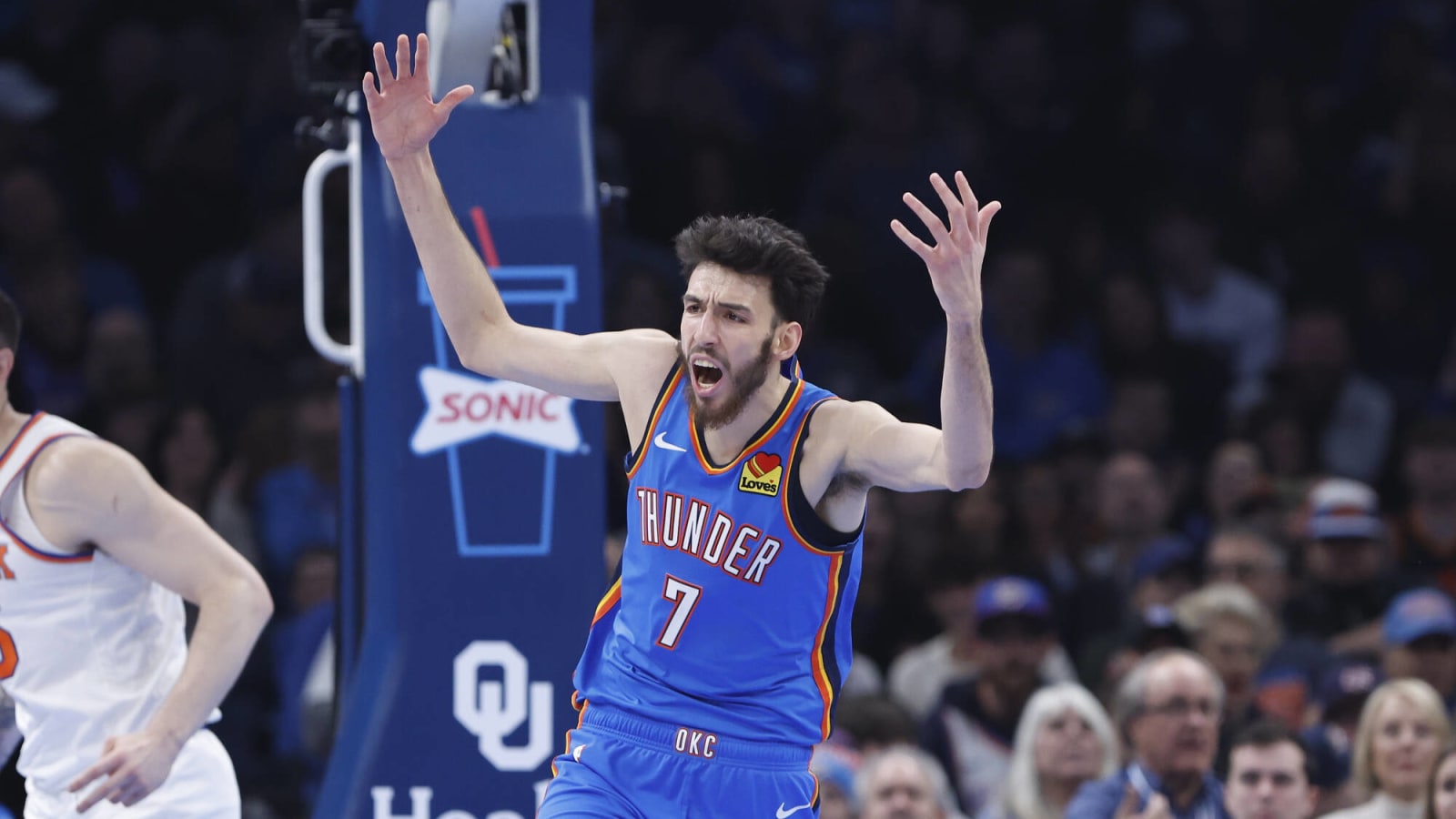 Chet Holmgren’s Contracts and Salary Breakdown