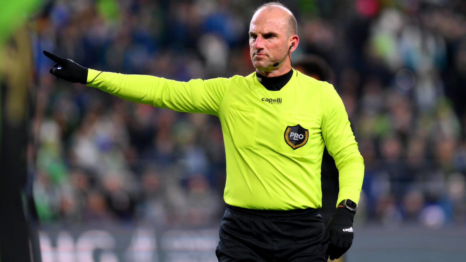 Will replacement referees spell disaster for MLS season?