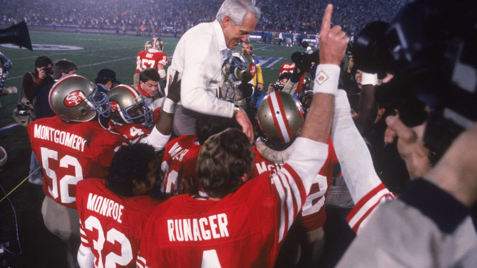 Re-visiting Super Bowl XVI 40 years later