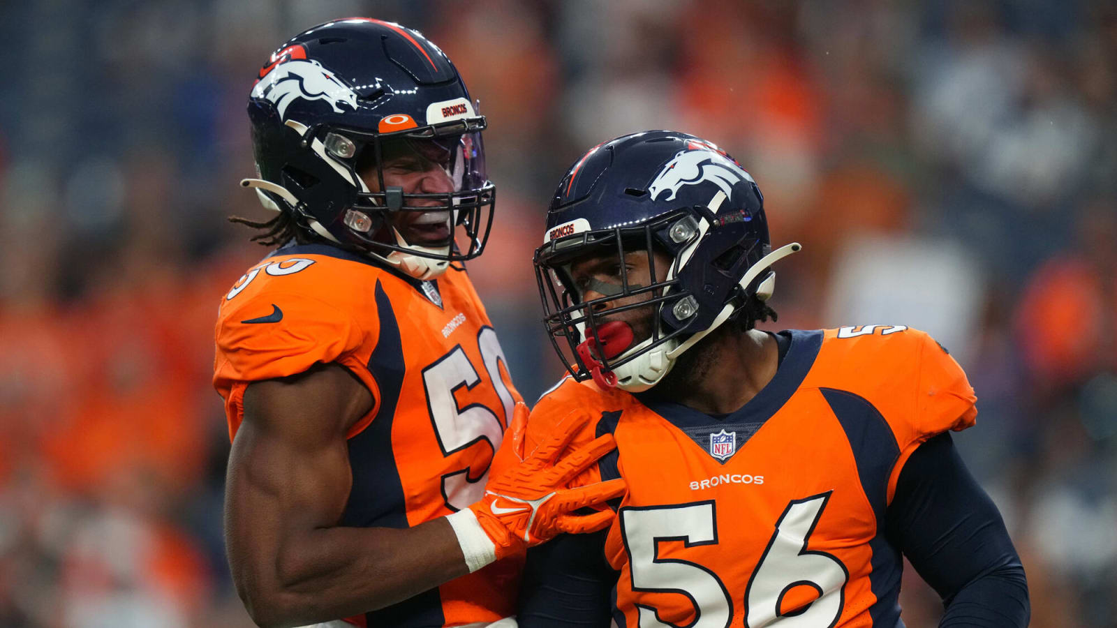 Young players who stood out in Broncos' Week 1 preseason win