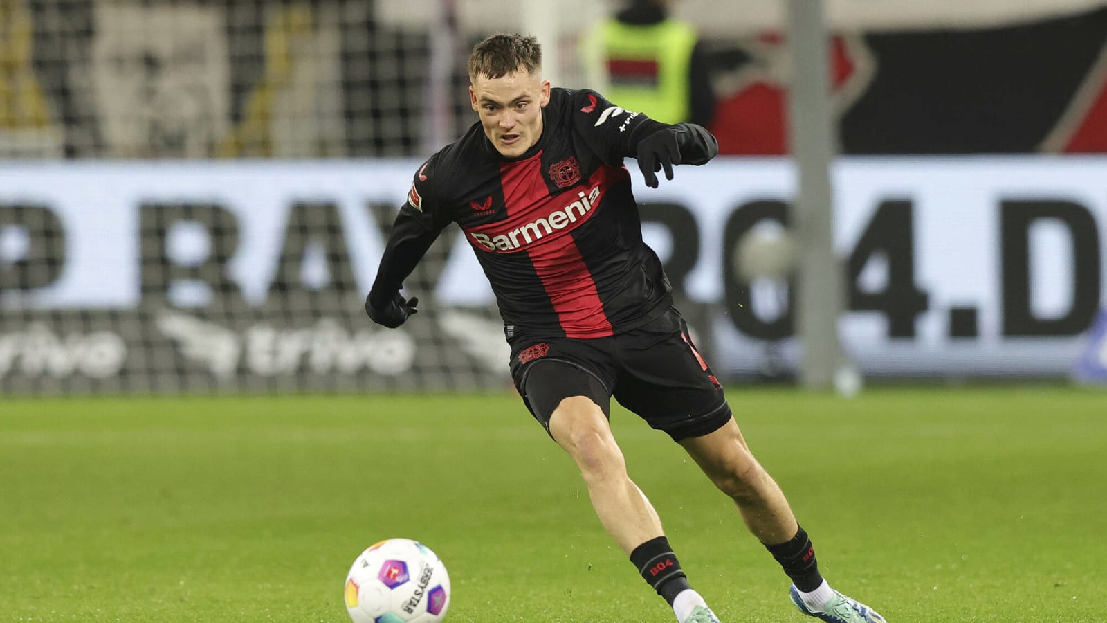 Manchester City continue to keep tabs on German wonderkid but a January move is unlikely