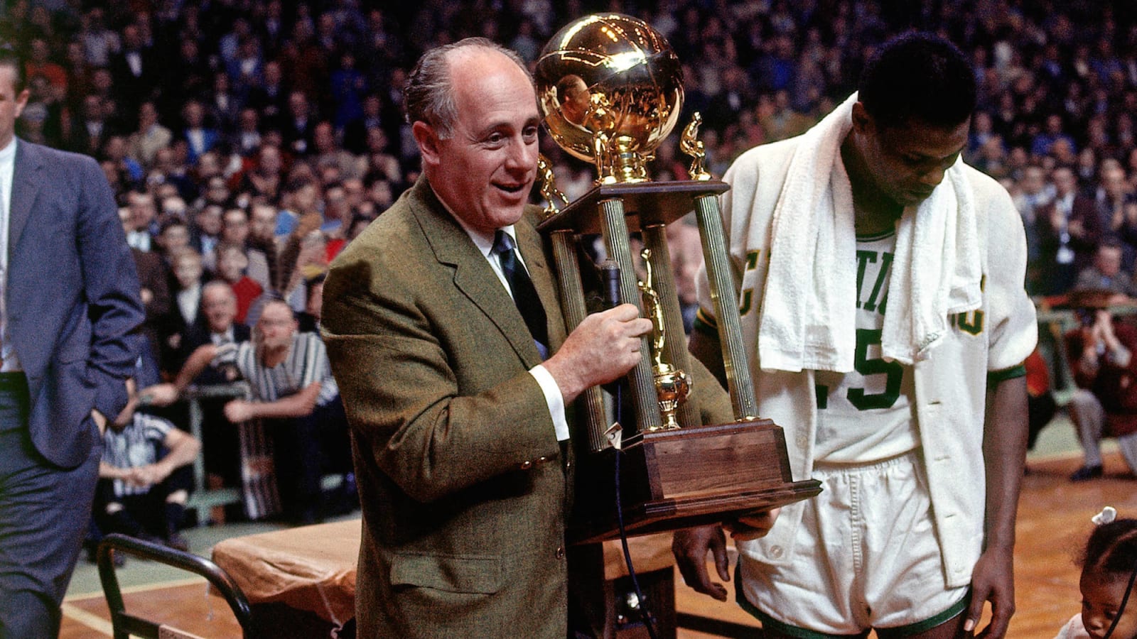 Every NBA head coach to win a championship