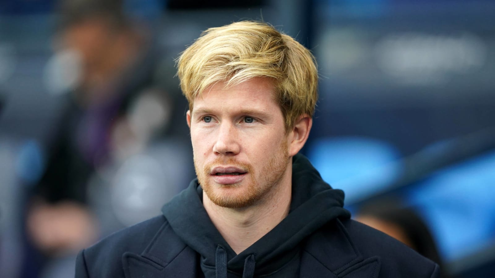 Kevin De Bruyne included in Manchester City’s squad for the FIFA Club World Cup