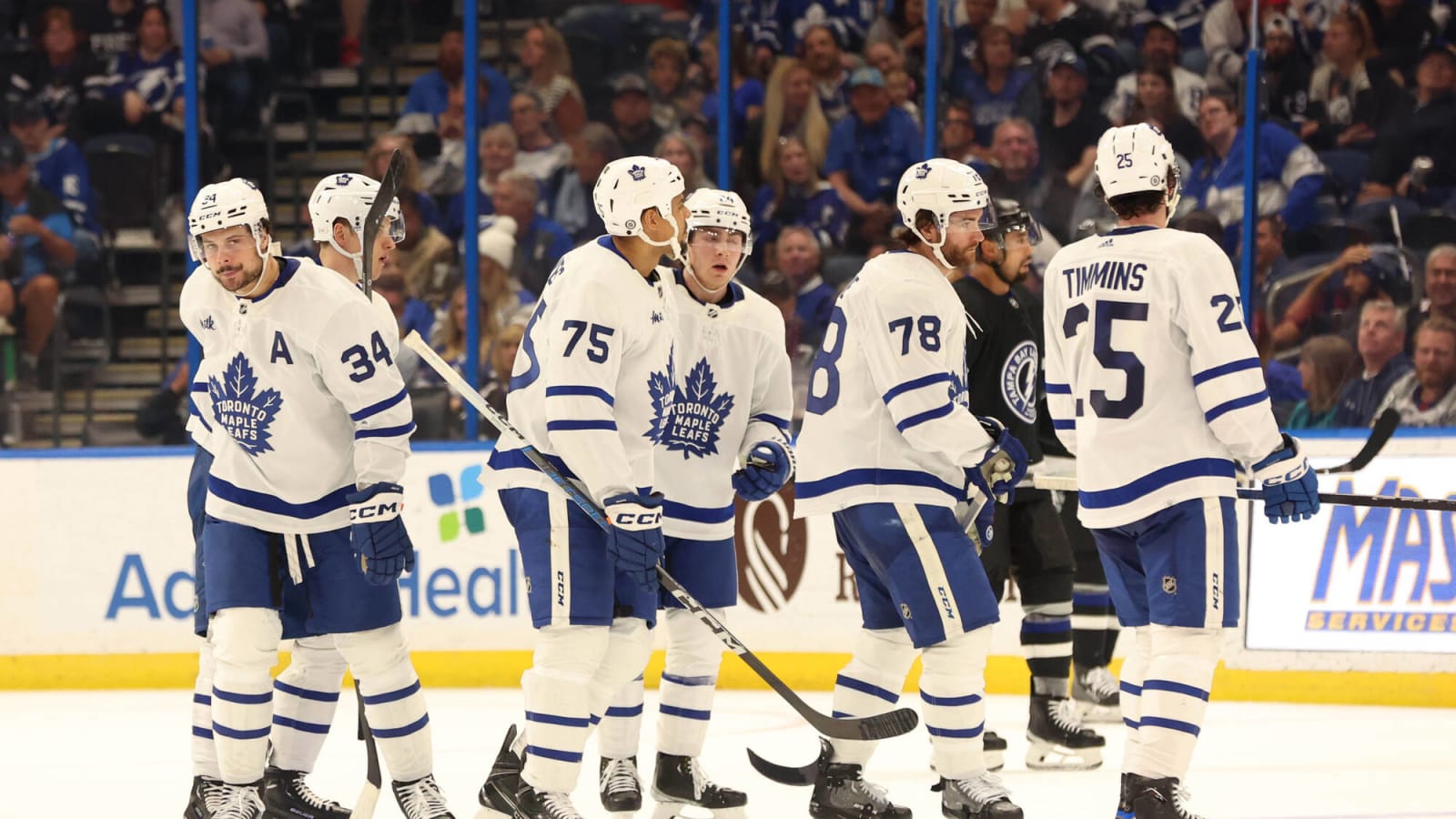 2024 Stanley Cup Playoff Schedule