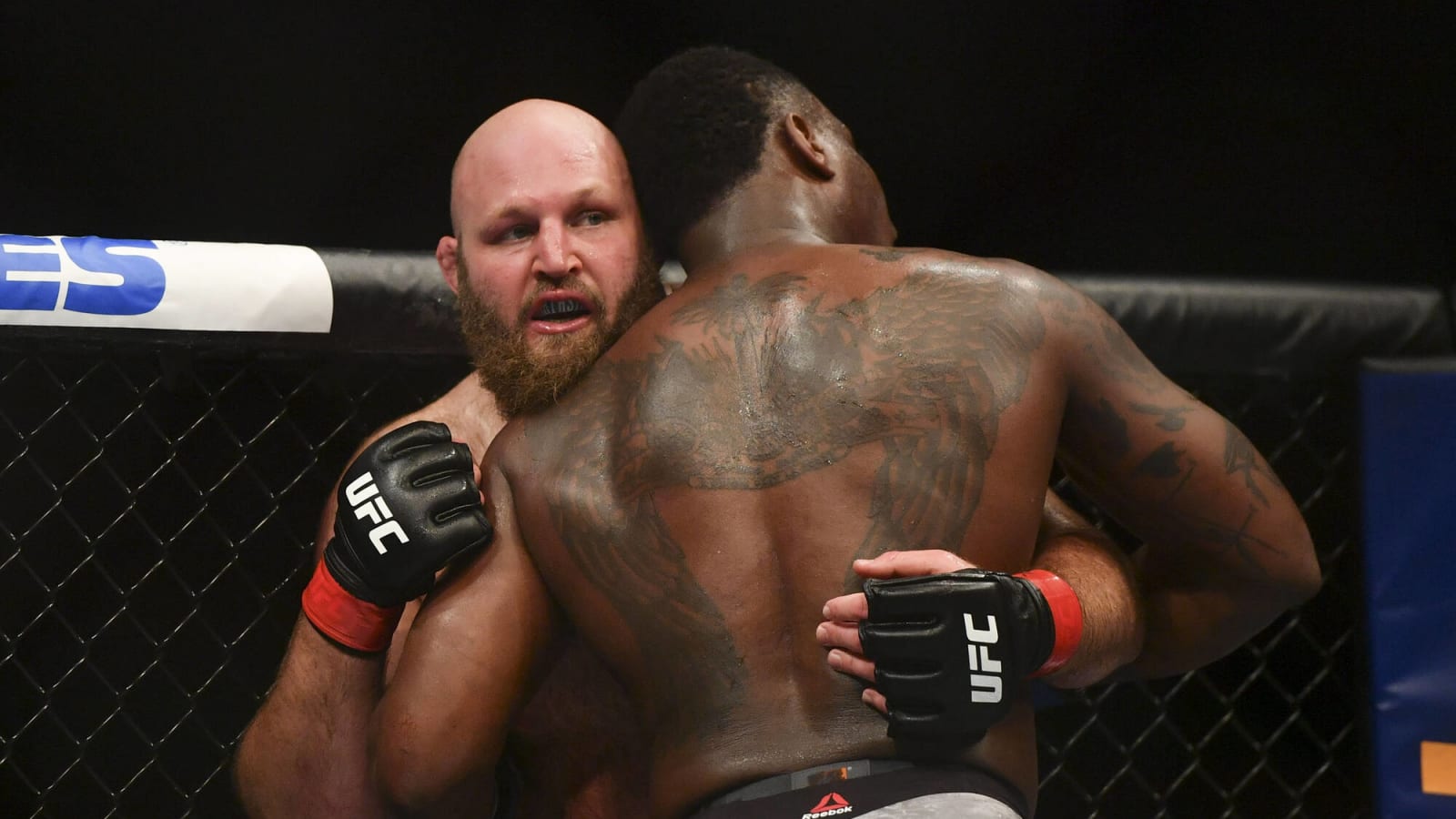 Ben Rothwell released, match vs. Alexander Gustafsson scratched