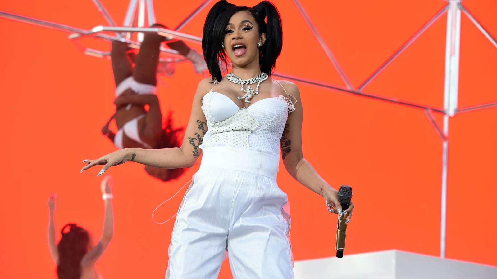 Cardi B and The Carters reign supreme as top nominees for the 2018 MTV Video Music Awards