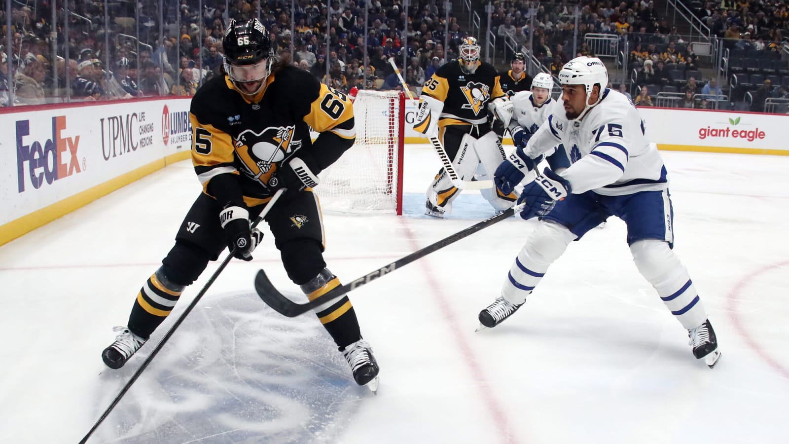 Pivoting to the point: Puck moving defencemen gaining steam as Maple Leafs’ trade targets