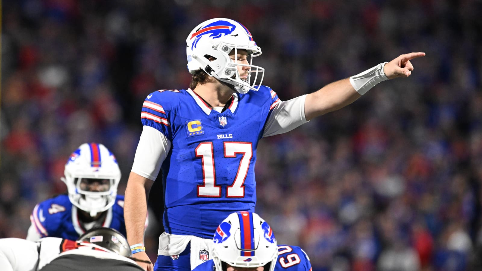 Buffalo Bills Finally Finding Identity After TNF Win Over Buccaneers