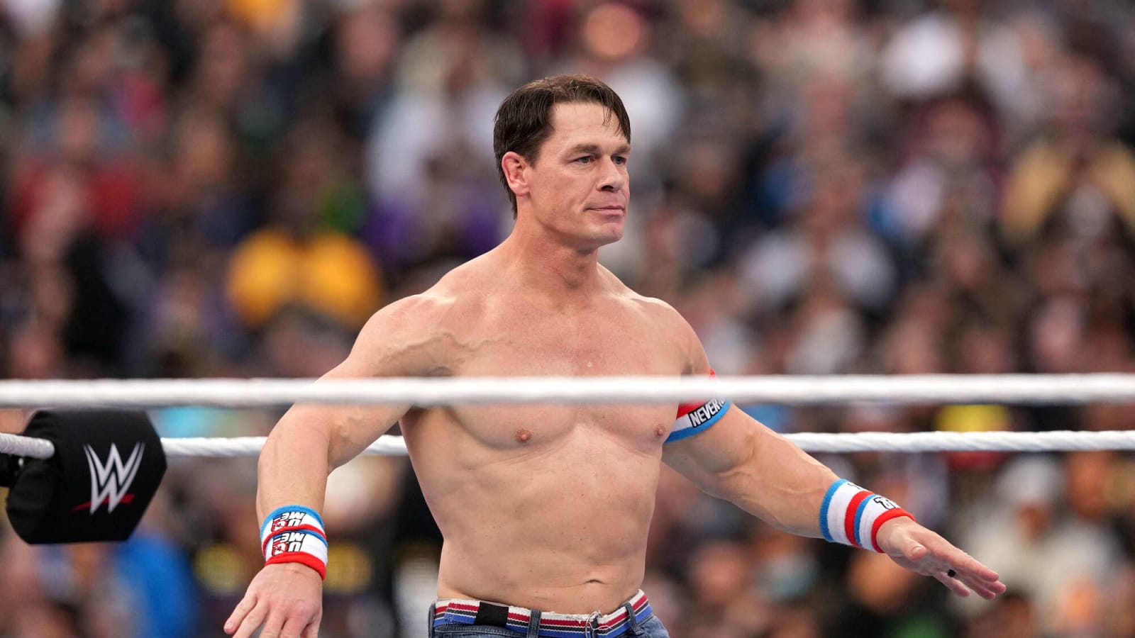 John Cena Makes Appearance At The Nightmare Factory, Shares Image of Cody Rhodes As Stardust On Instagram 