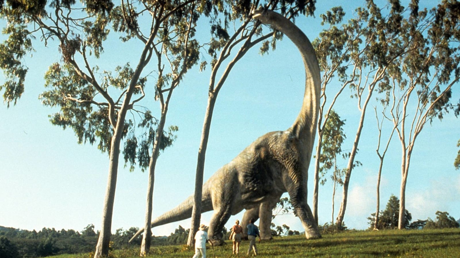 20 facts you might not know about 'Jurassic Park'