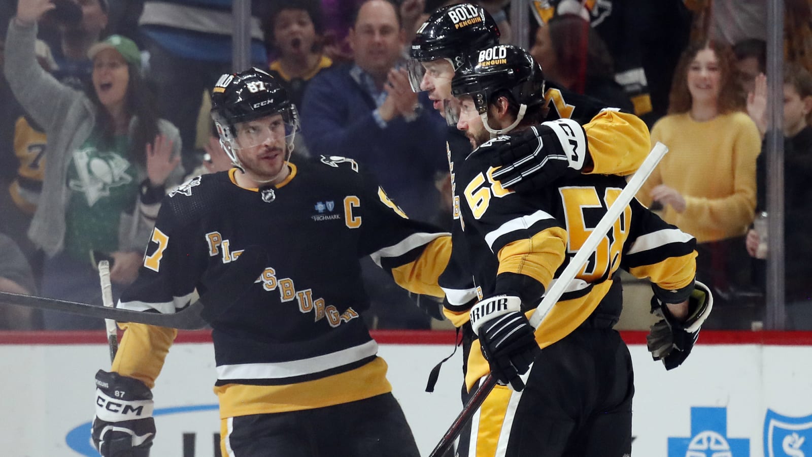 5 Interesting Penguins Stats; Crosby & Malkin Ranked