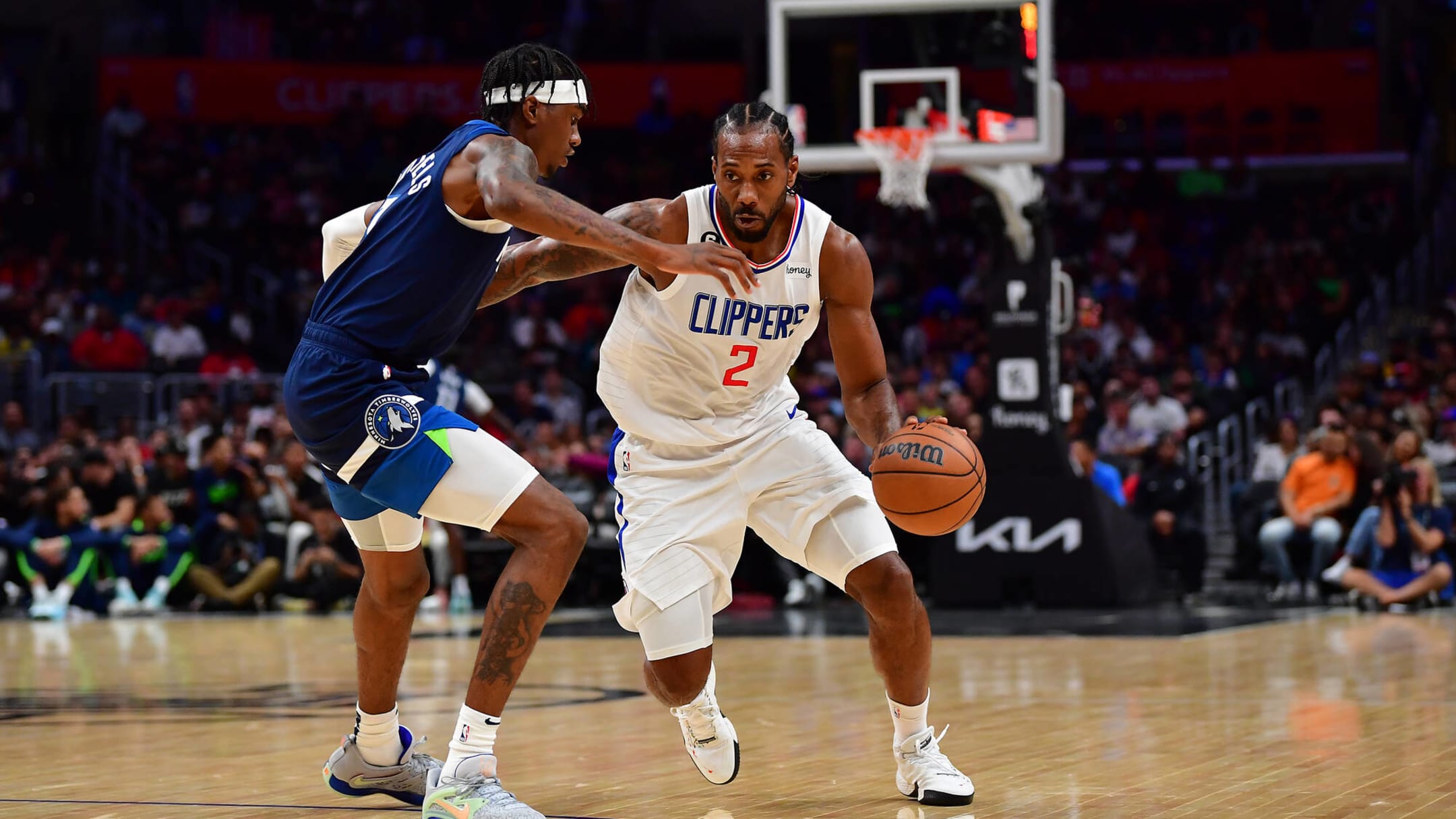 Los Angels Clippers vs. Los Angeles Lakers Prediction: Can Russell