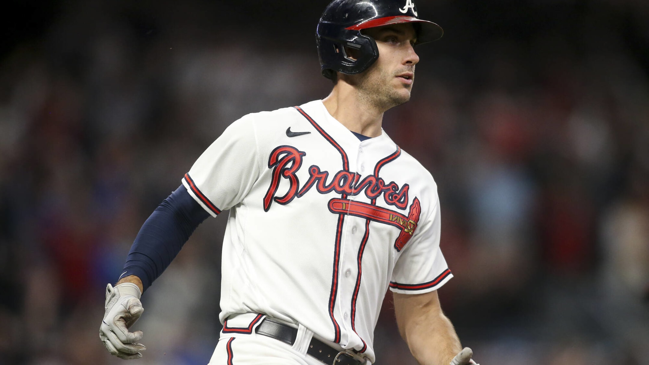 Atlanta Braves: Reasons to be Optimistic About Matt Olson