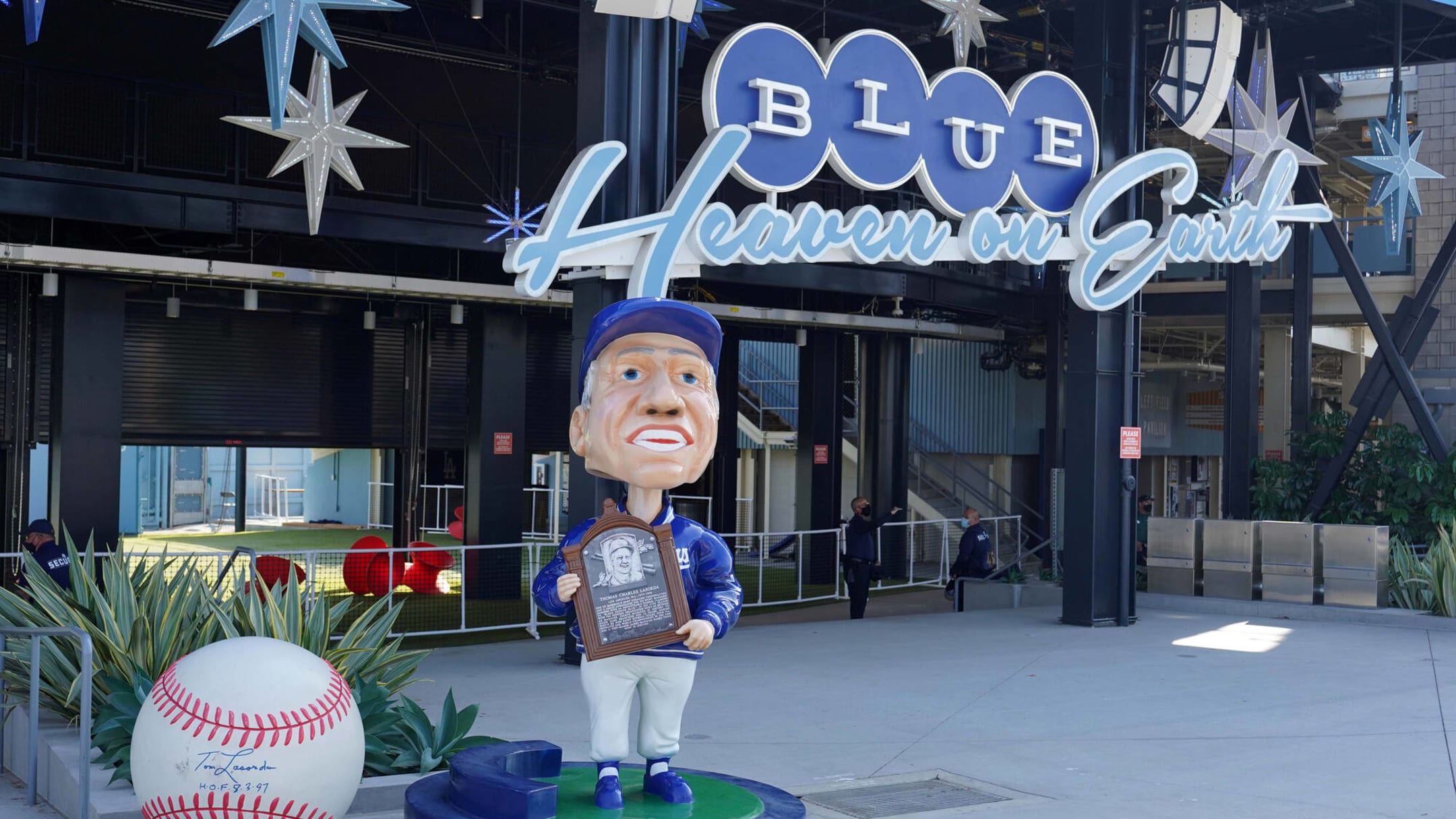 Tommy Lasorda: Celebration of Life at Dodger Stadium - Dodgers