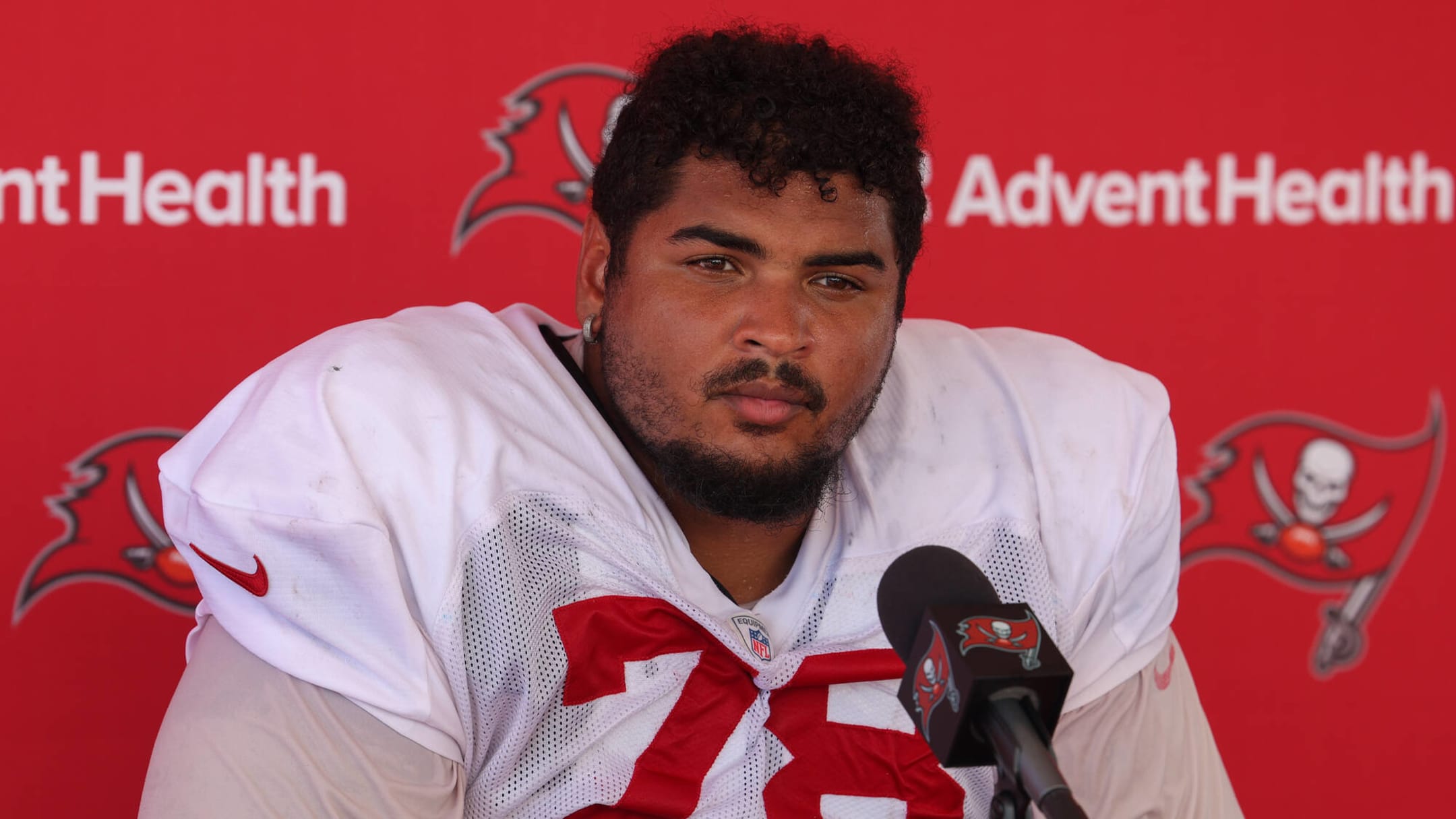 Tristan Wirfs on Transition to Left Tackle & Importance of Mental