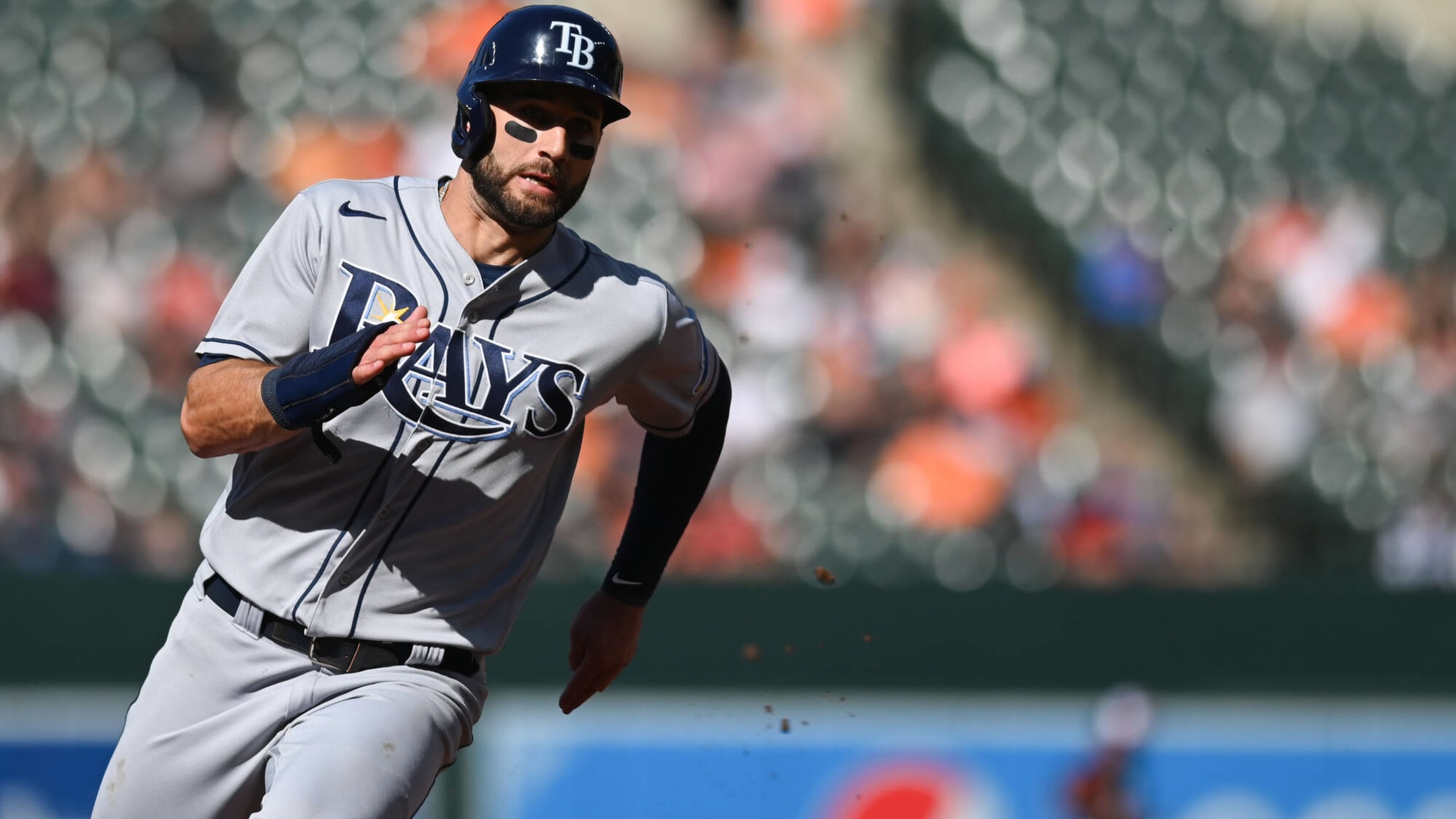 Tampa Bay Ray Kevin Kiermaier now a free agent after 10 years