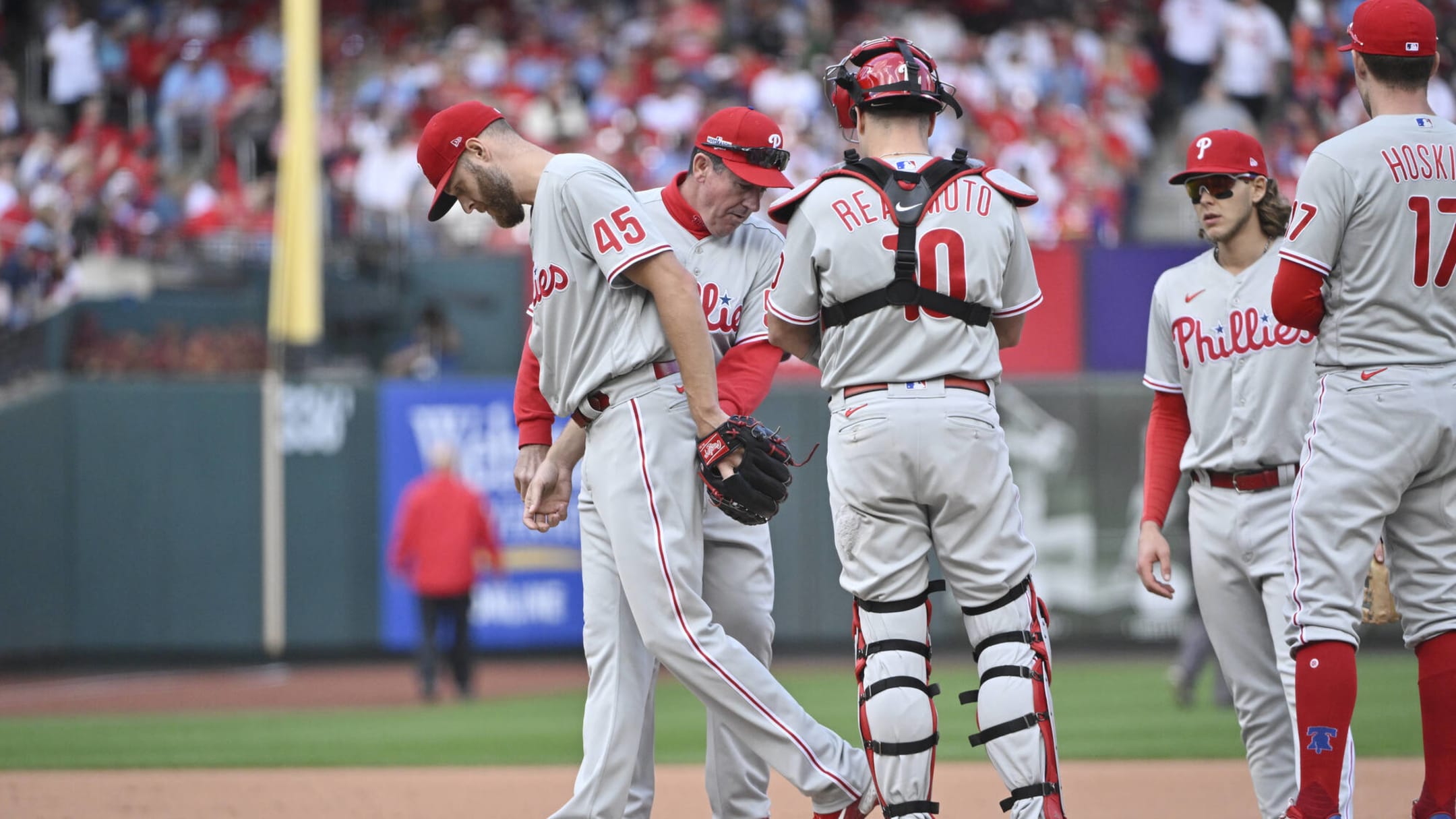 Phillies vs. Brewers prediction: Riding with Zack Wheeler