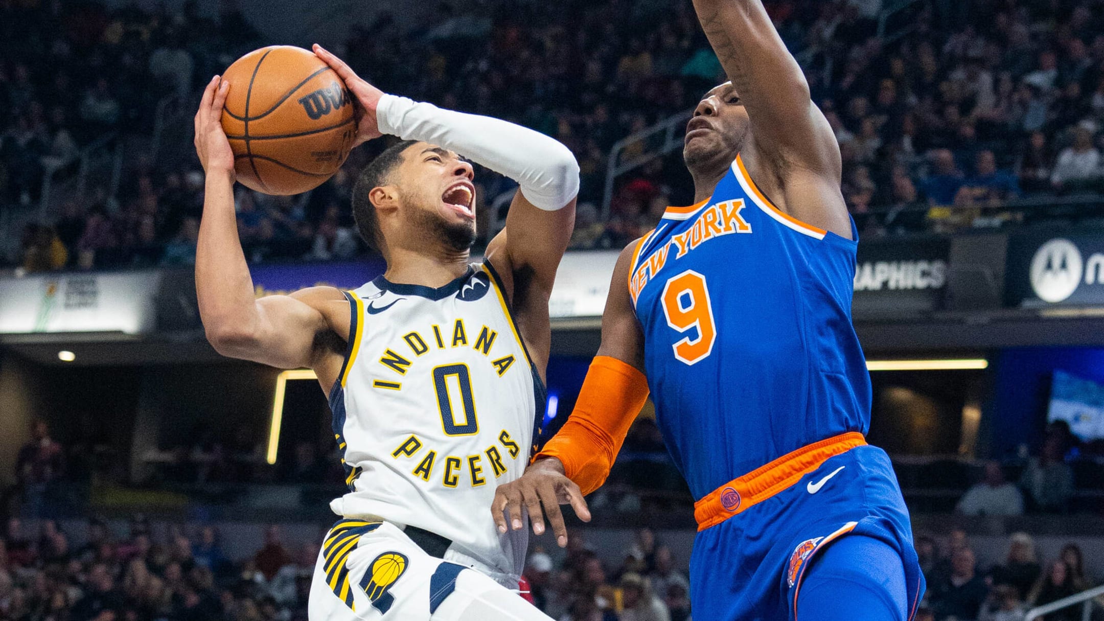 NBA All-Stars think highly of Pacers guard Tyrese Haliburton