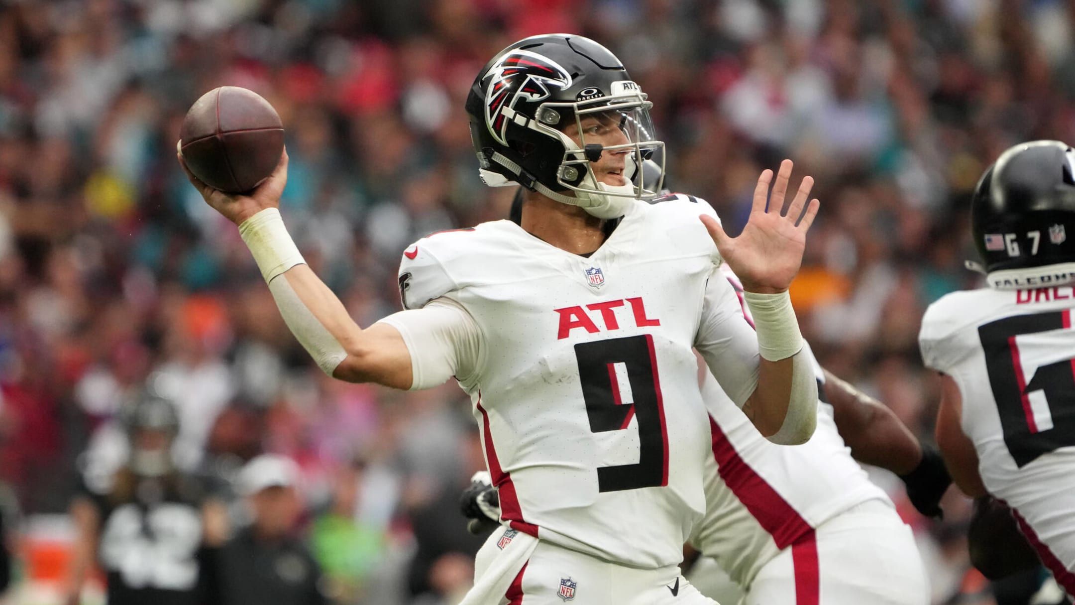 Biggest question for Falcons after Week 4 loss