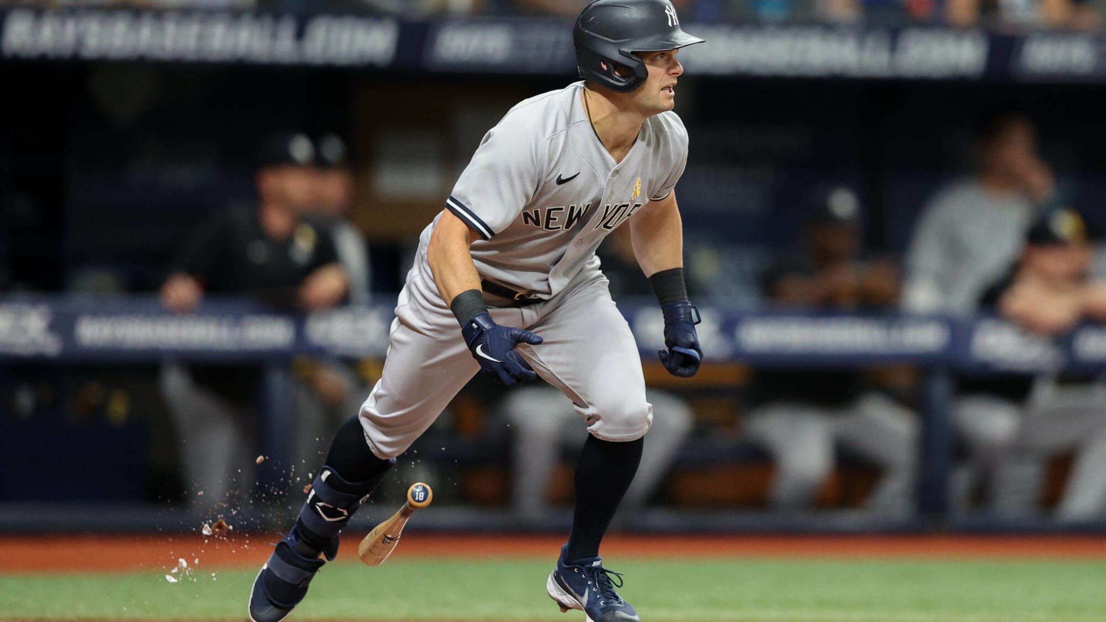 2023 Free Agent Profile: Andrew Benintendi