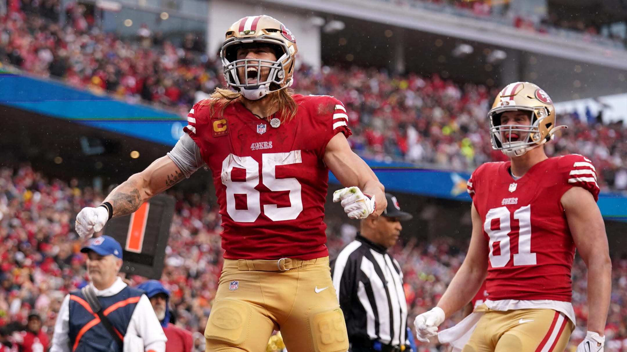 NFL futures, 2 San Francisco 49ers bets: How far can they go with their QB  issues?