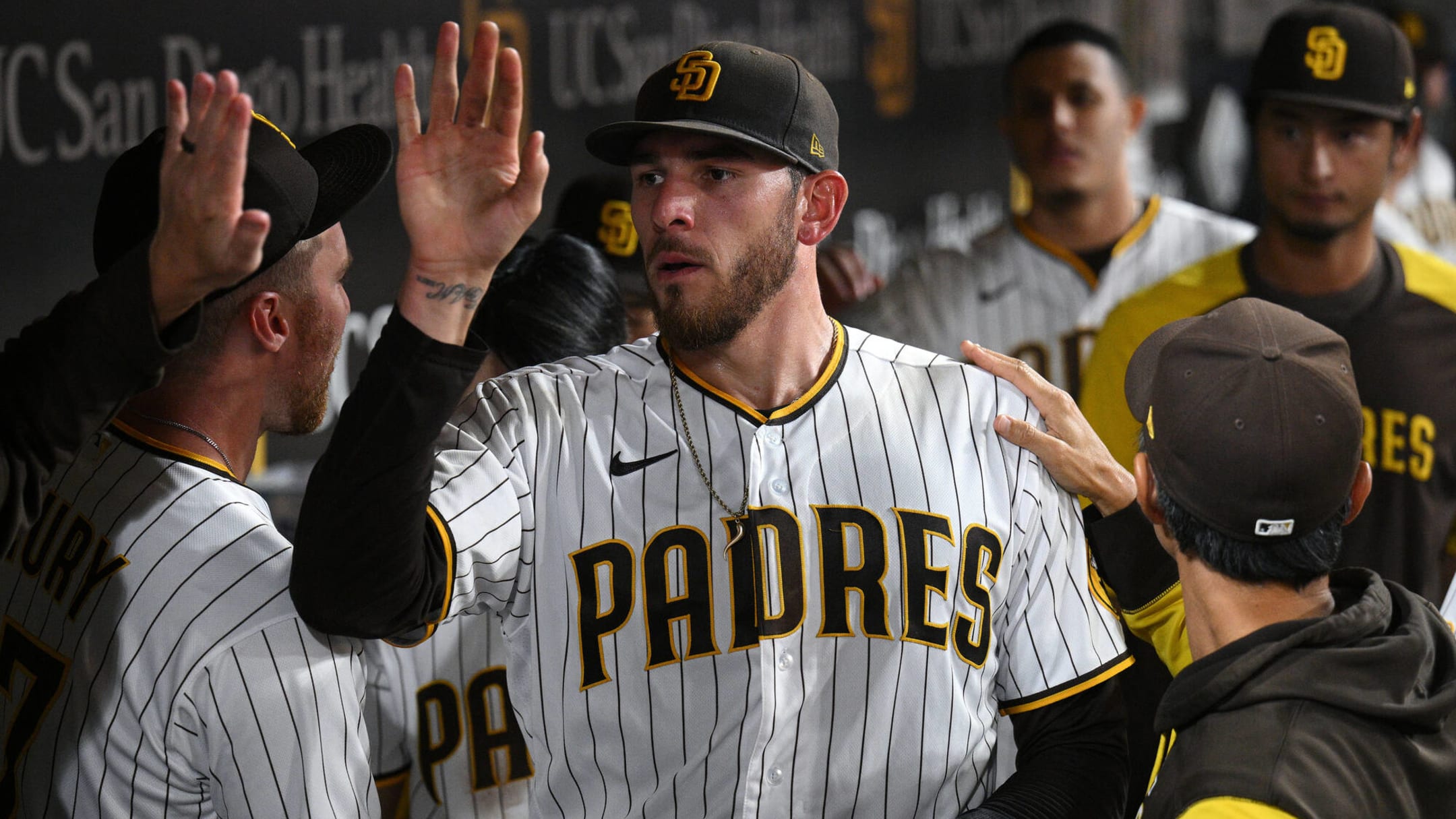 Back to Brown! (Among Others) San Diego Padres Unveil New Uniforms