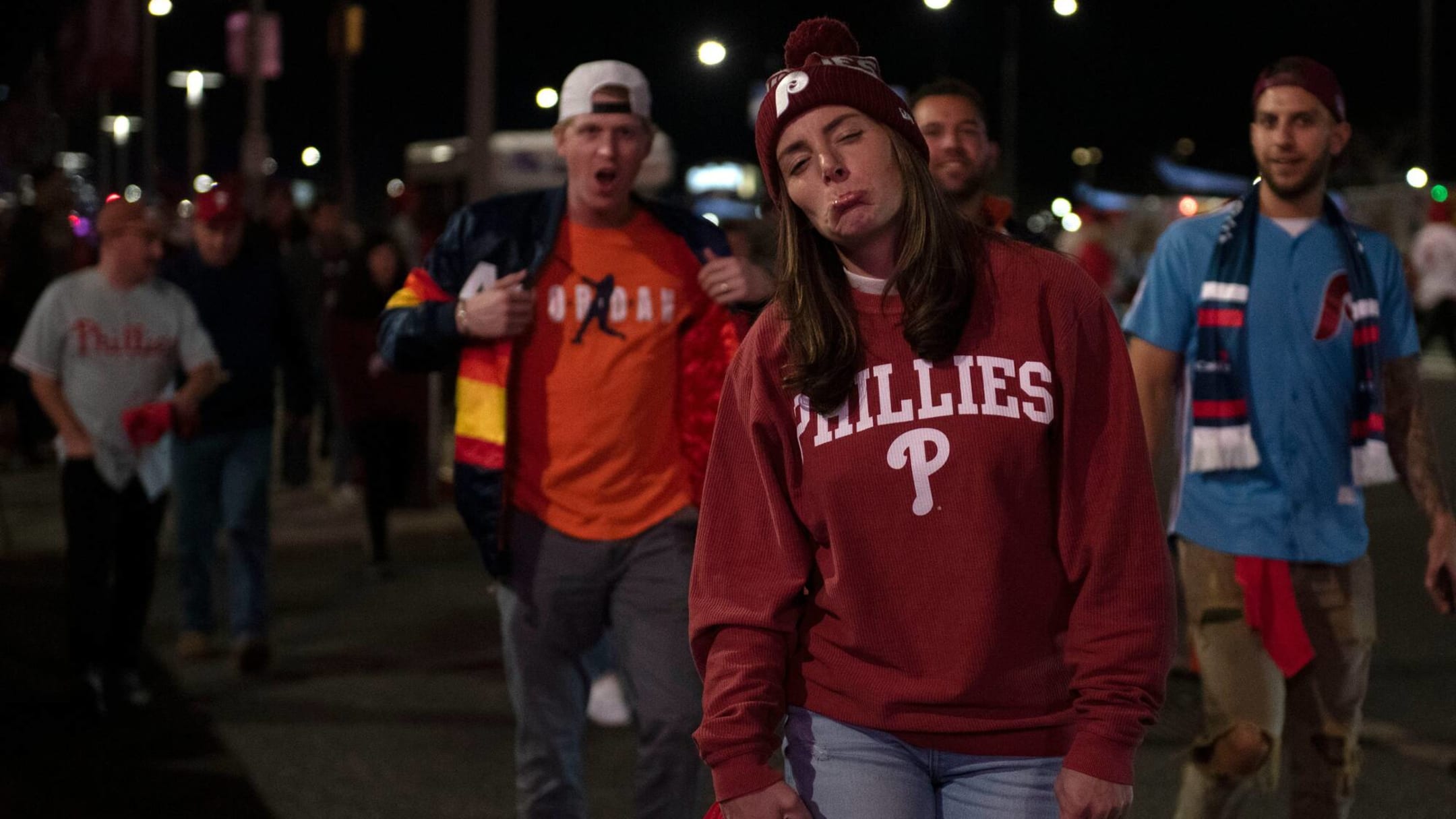 Phillies Fans Went Hungry Thanks To An Unfortunate Tweet