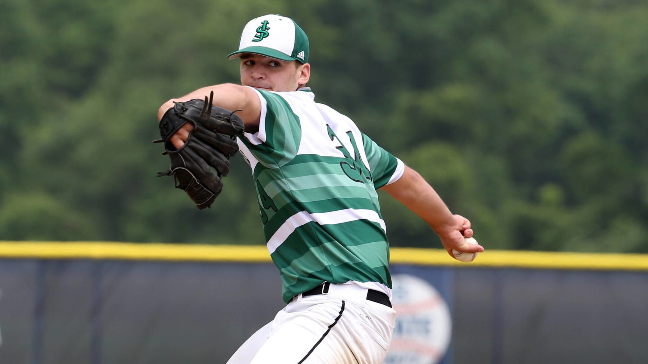 2023 MLB Draft: Adam Boucher, St. Joe's (Met.) grad, taken by Tampa Bay in  10th round 