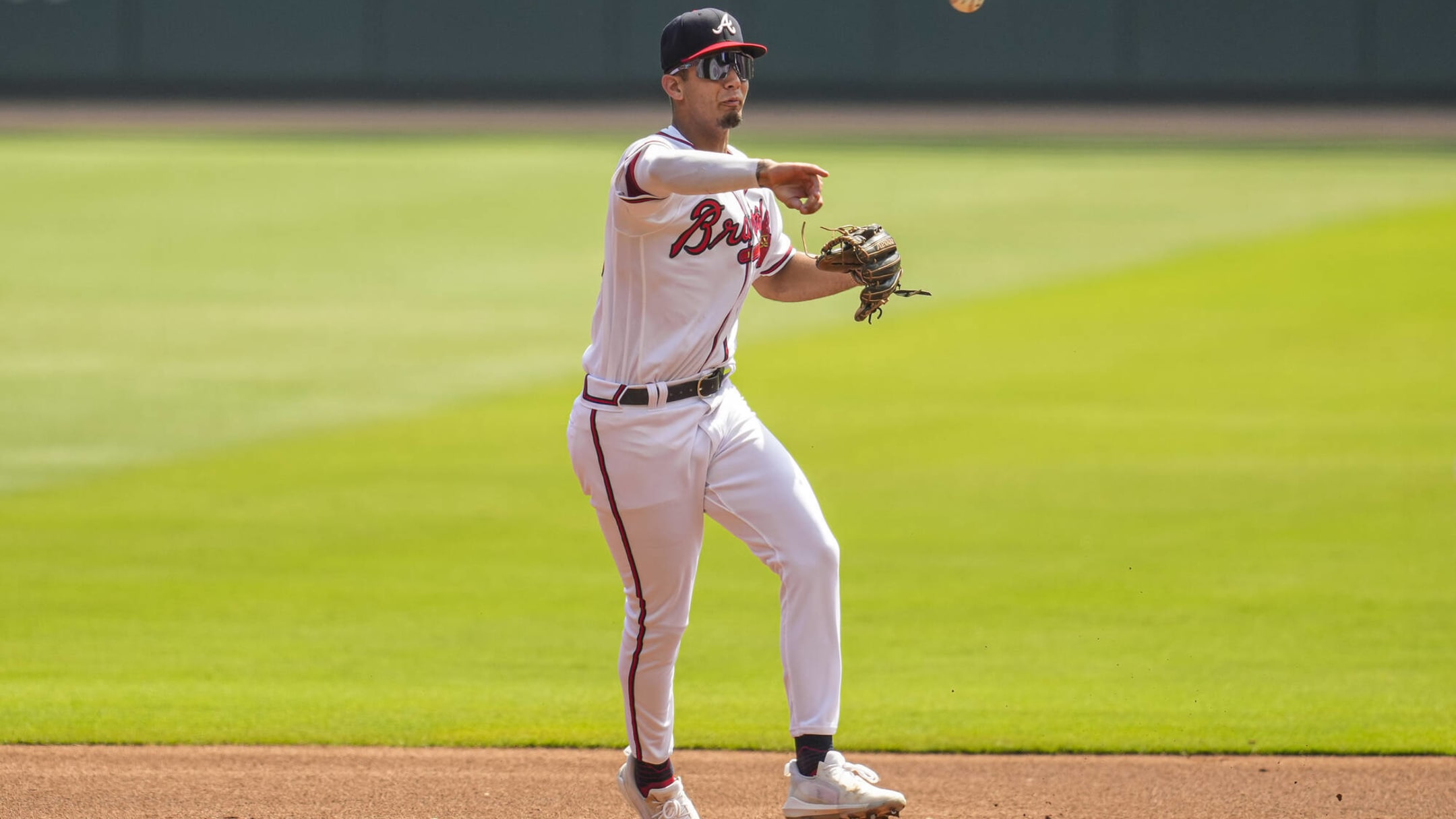 Braves are beaming with confidence in Vaughn Grissom: 'Just watch