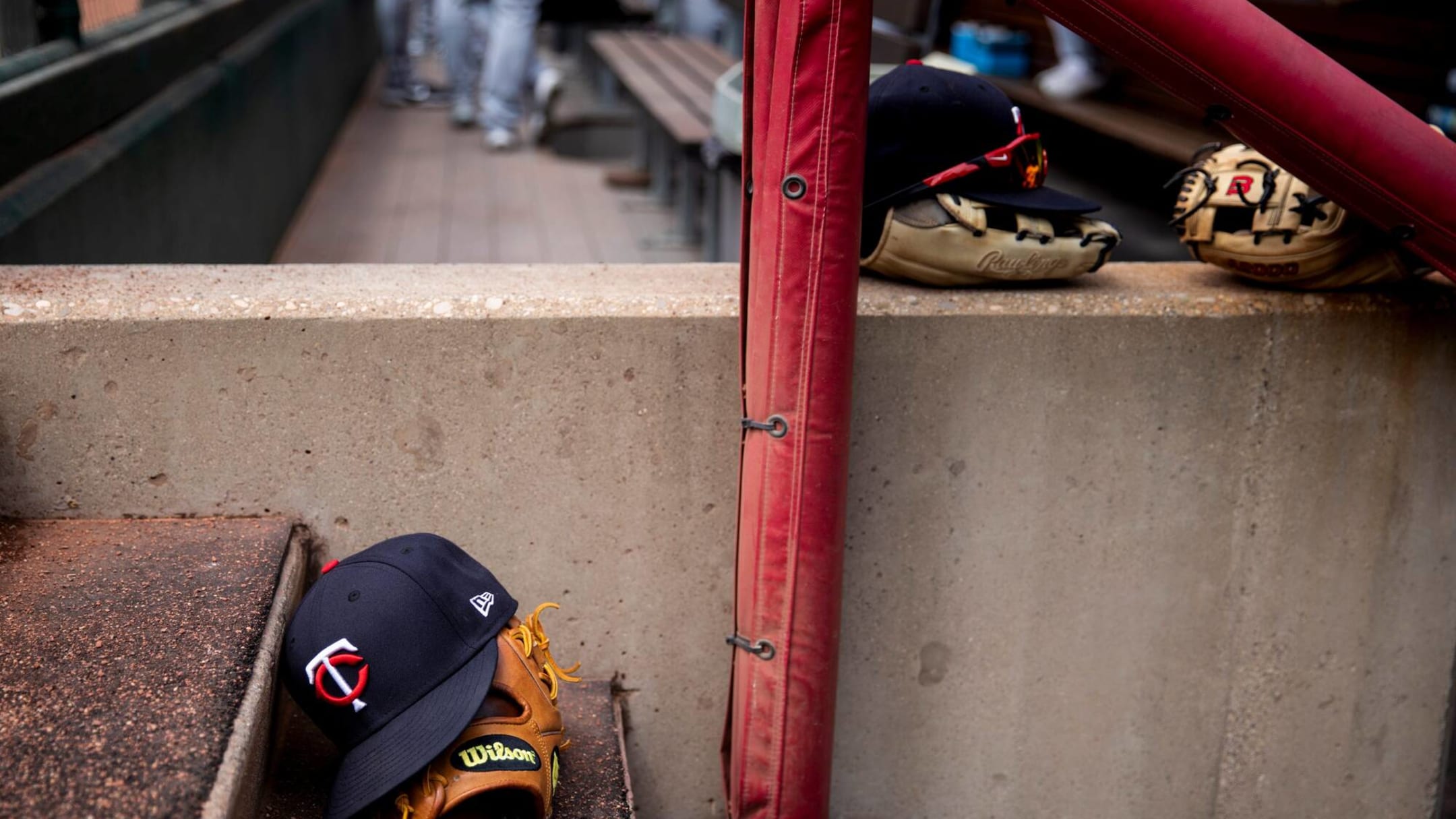 Baseballer - What are your thoughts on the new Minnesota Twins uniforms? 👀