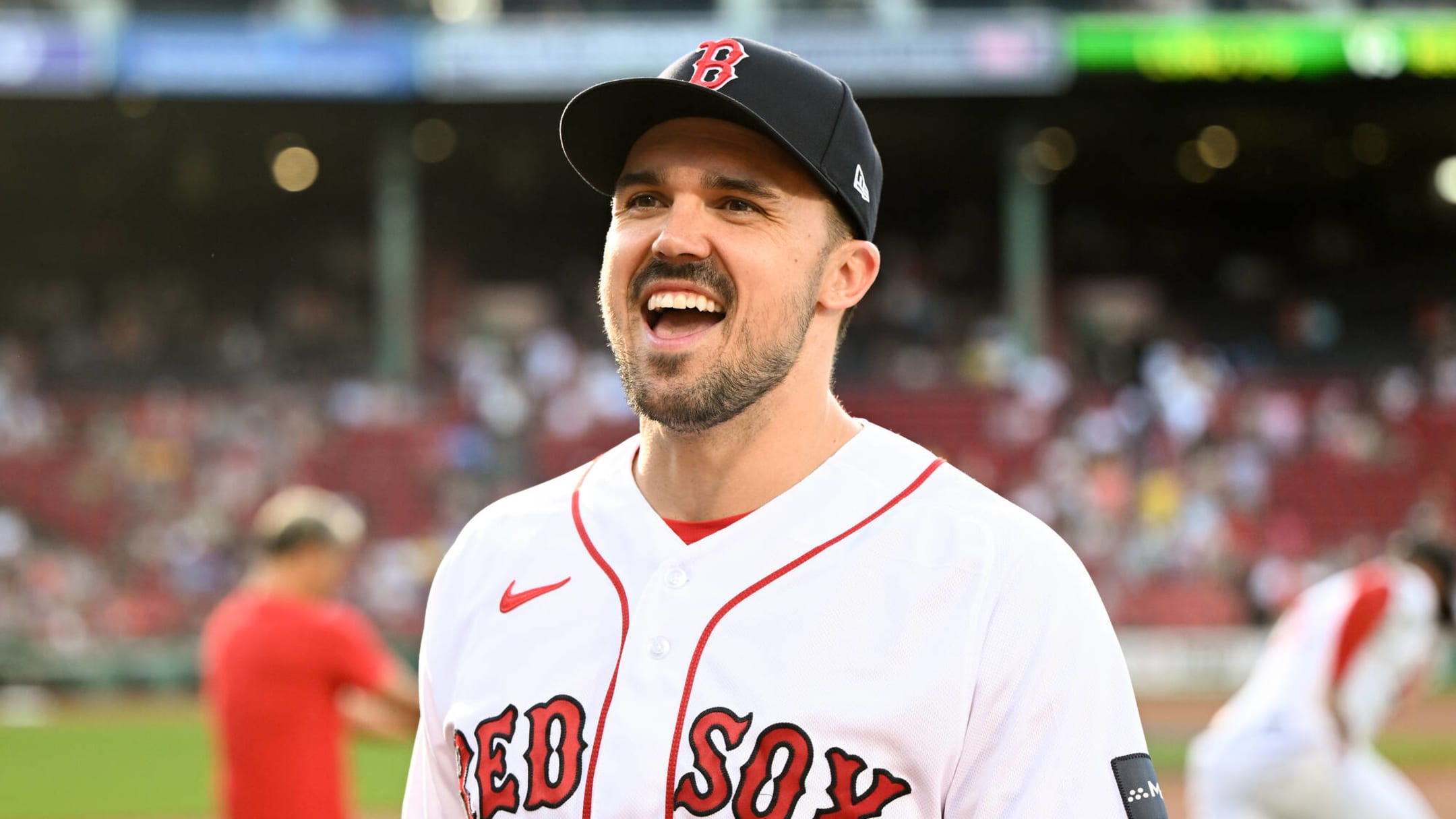 Red Sox Slugger Adam Duvall Reportedly Could Return Earlier Than Many  Expected - Sports Illustrated Inside The Red Sox