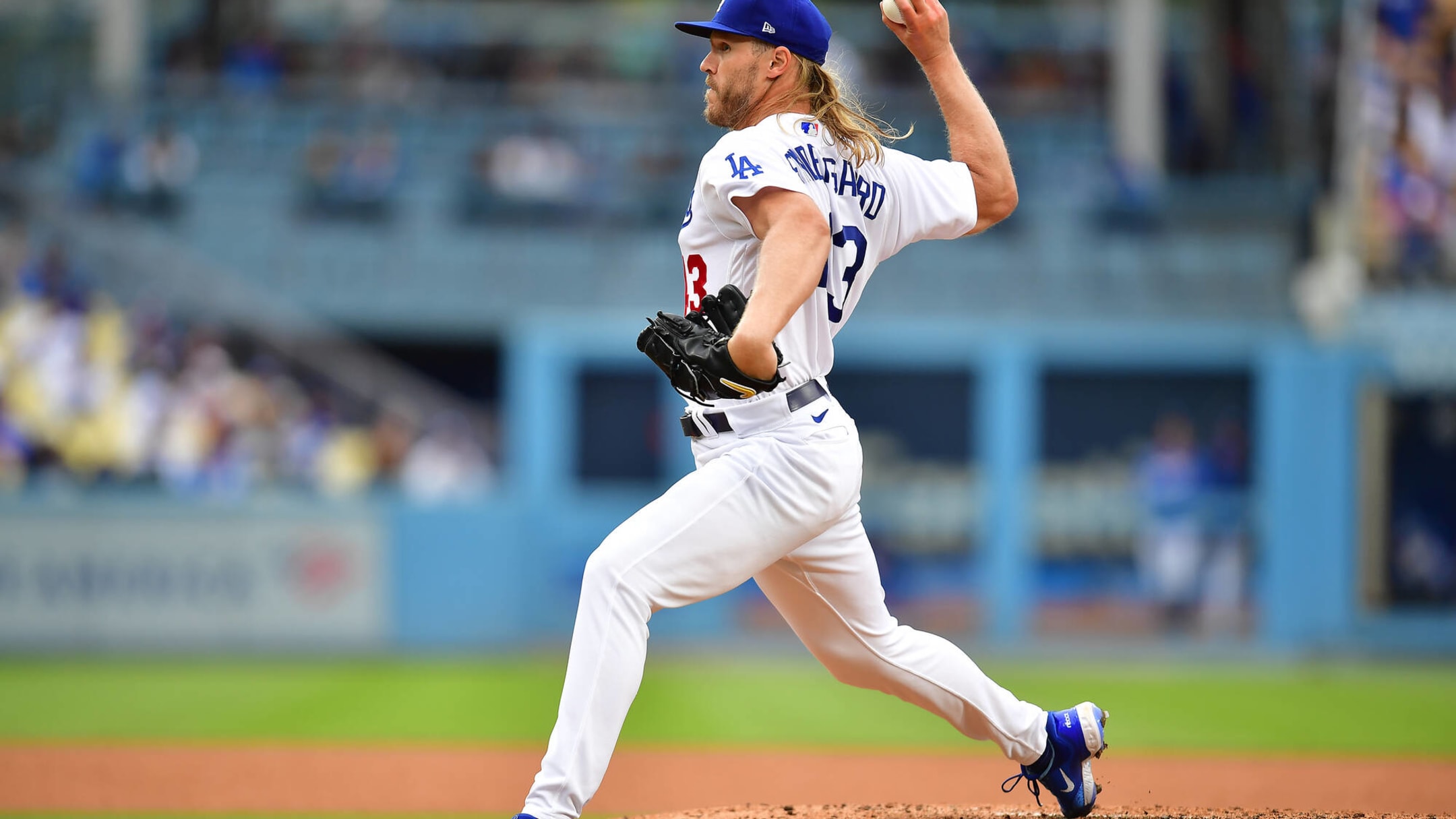 Noah Syndergaard experiment: What can the Dodgers do? 