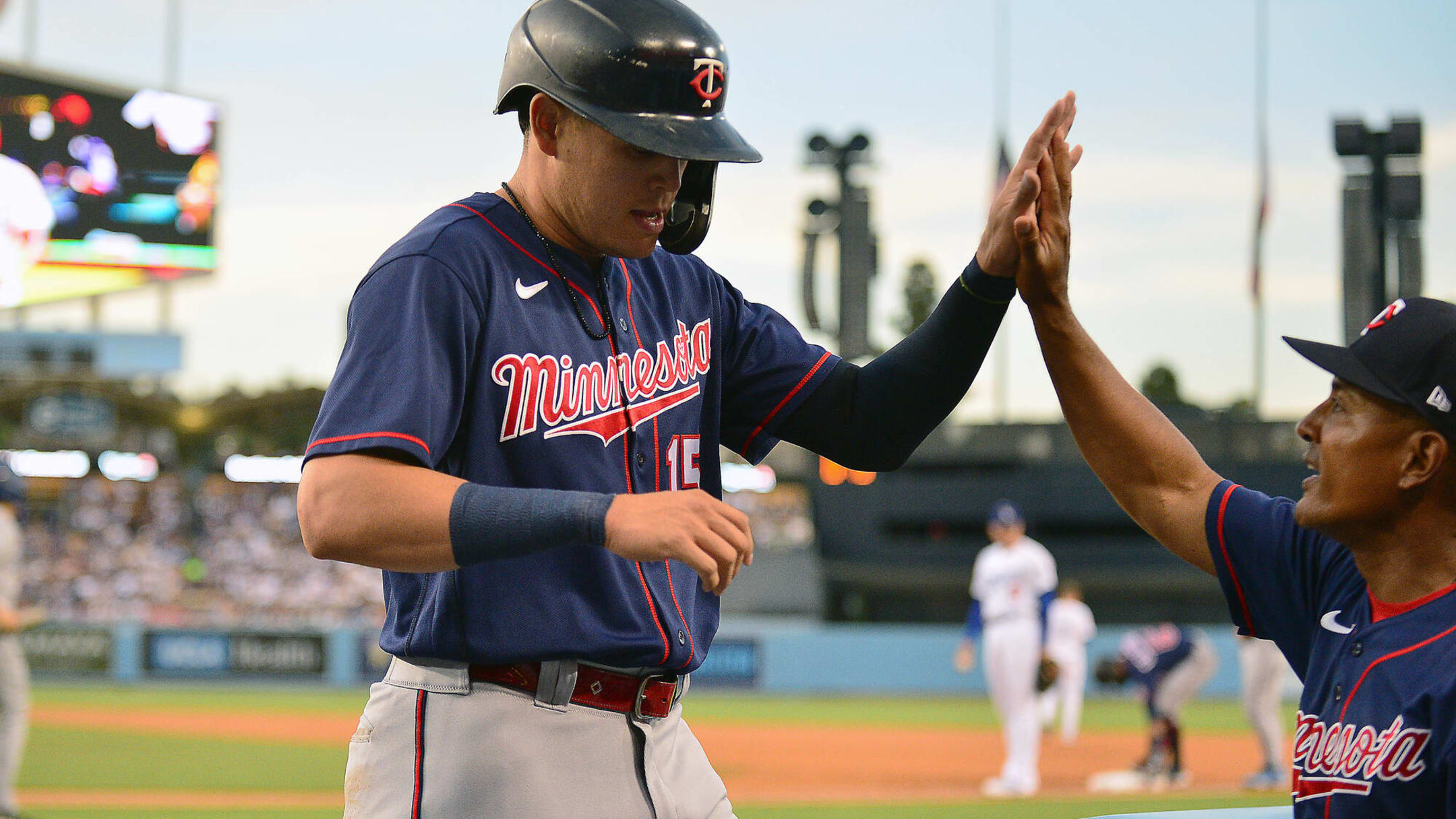 Los Angeles Angels Acquire Gio Urshela From Twins