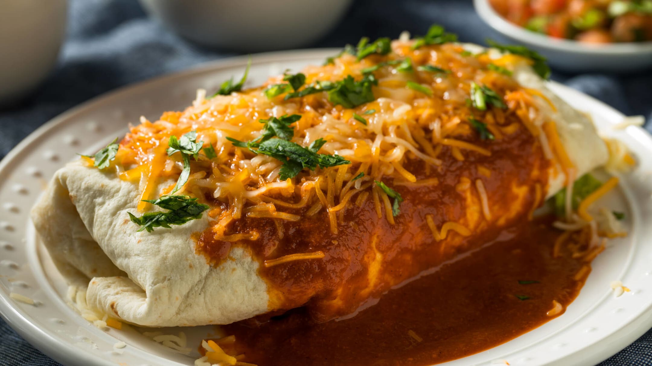 Slow Cooker Beef Chimichangas - The Magical Slow Cooker