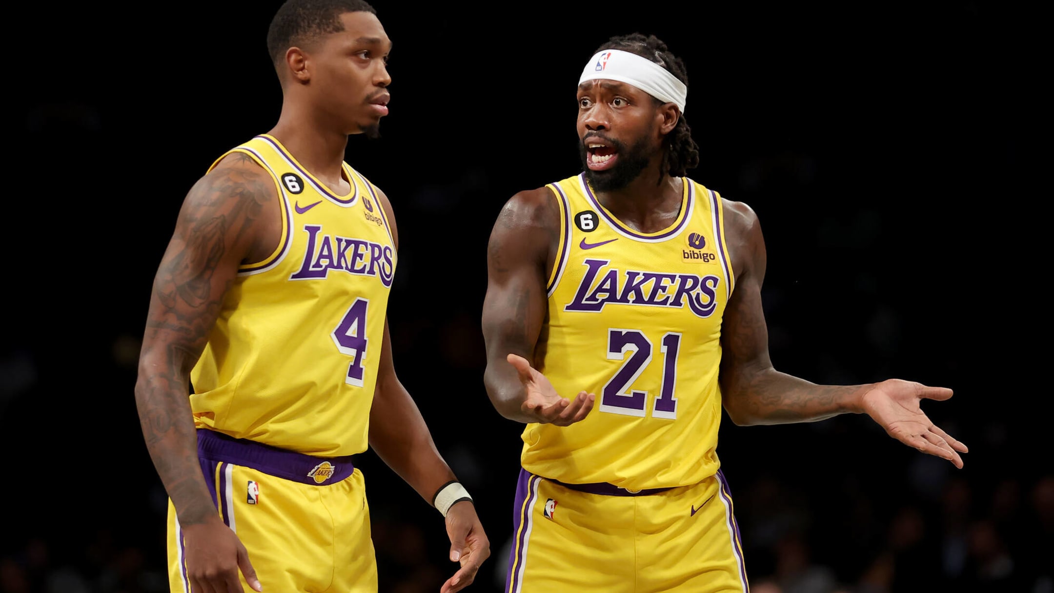 Lakers trade again, sending Thomas Bryant to Denver and Patrick