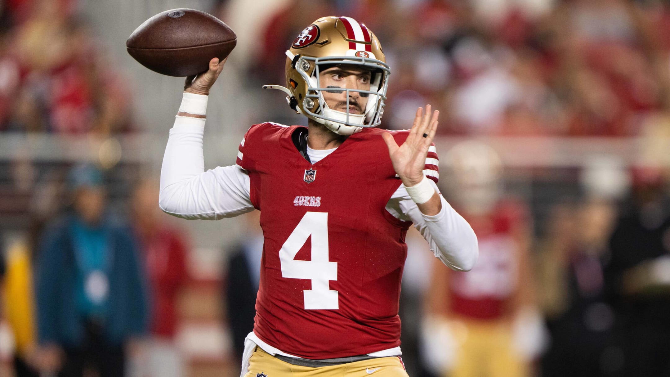 Matt Maiocco breaks down 49ers' top 2 storylines ahead of training