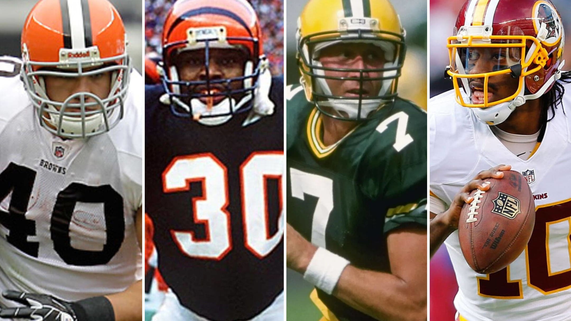 20 best wide receiver seasons in NFL history
