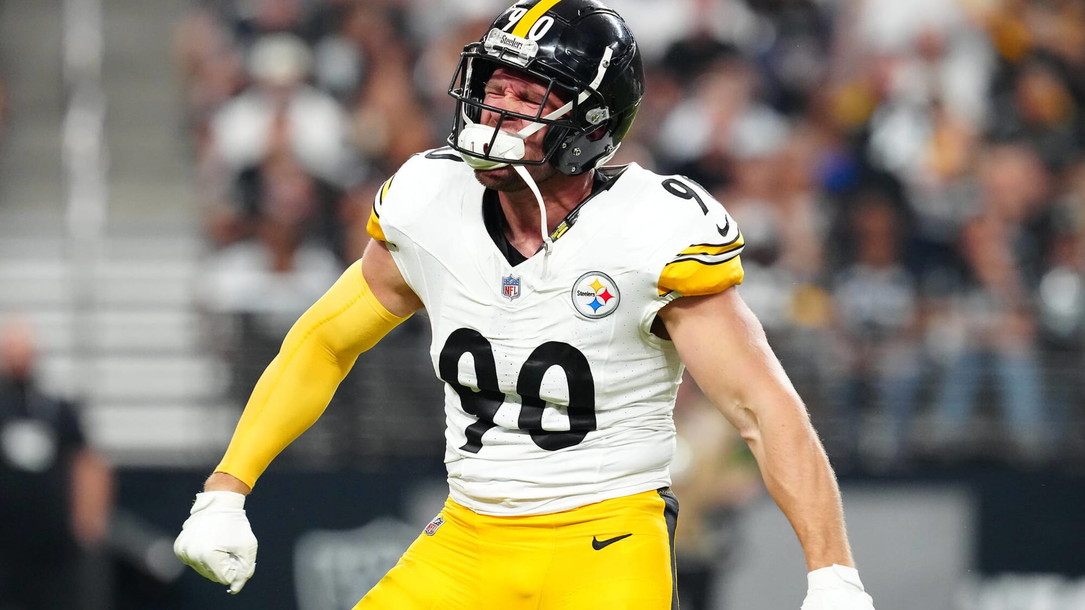 Steelers: T.J. Watt named AFC Defensive Player of the Month