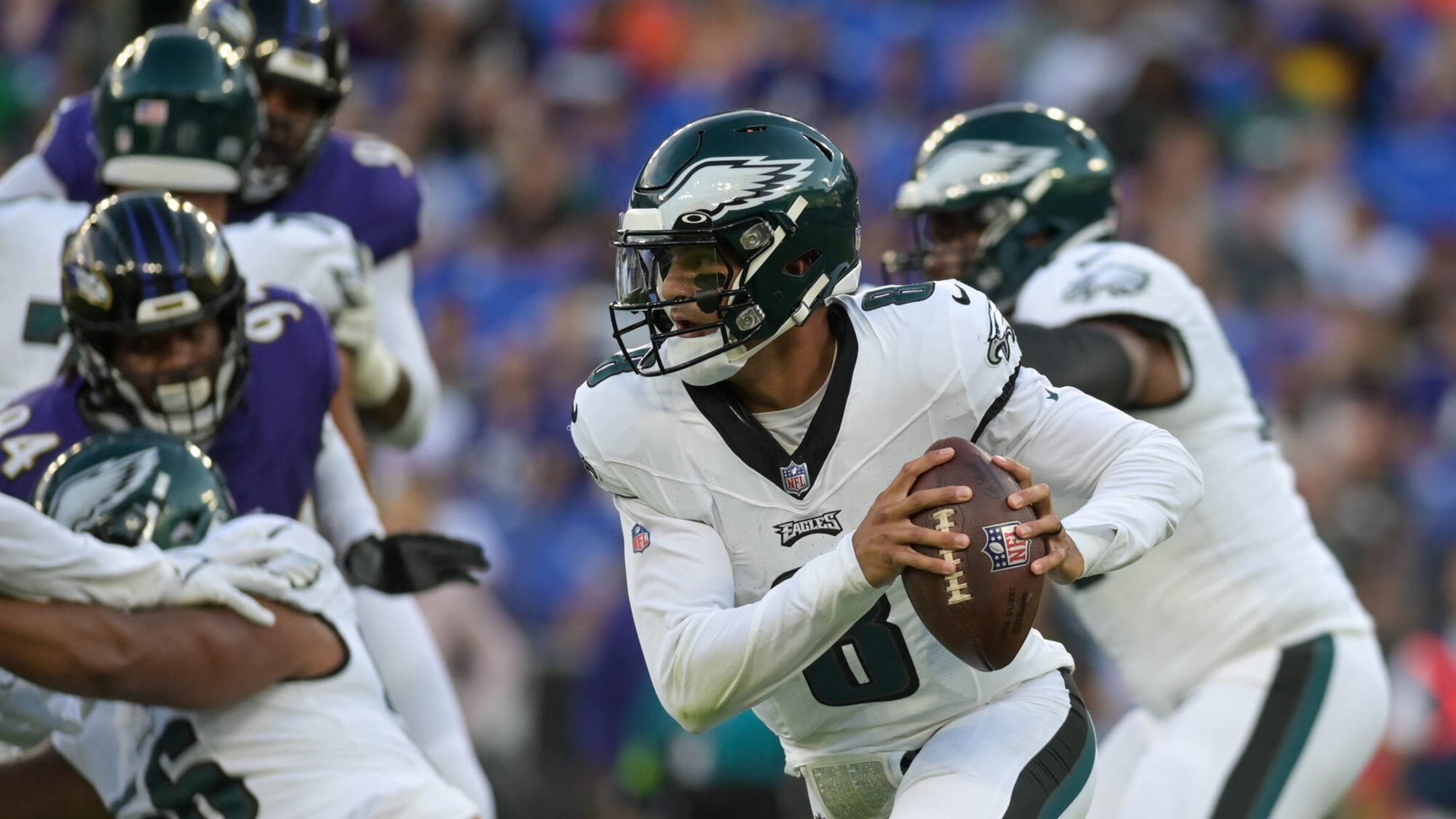 NFL bets: Browns-Eagles preseason 'TNF' can still make you $$$, if you know  where to look