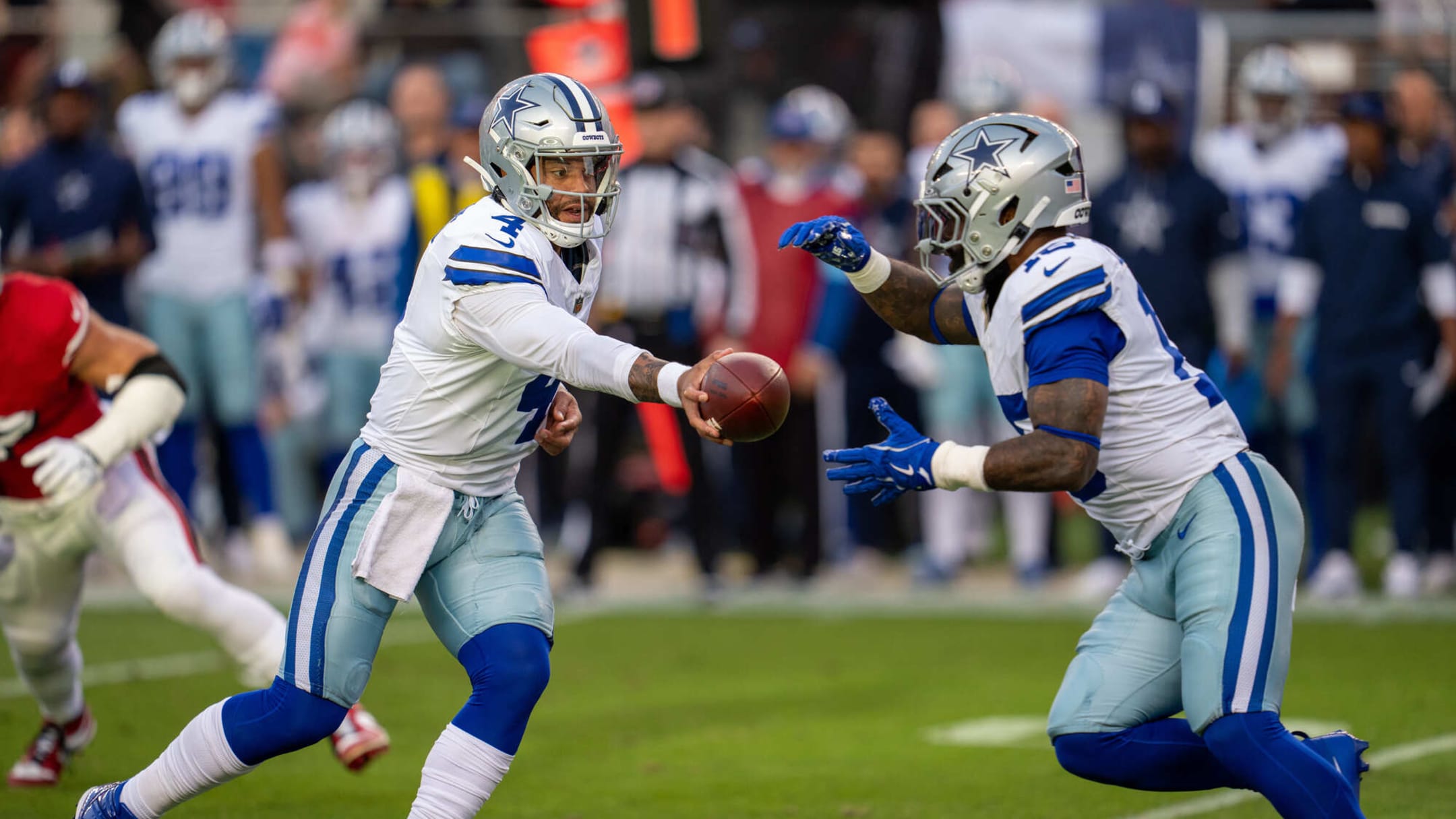 How to watch the Dallas Cowboys live in 2024 Yardbarker
