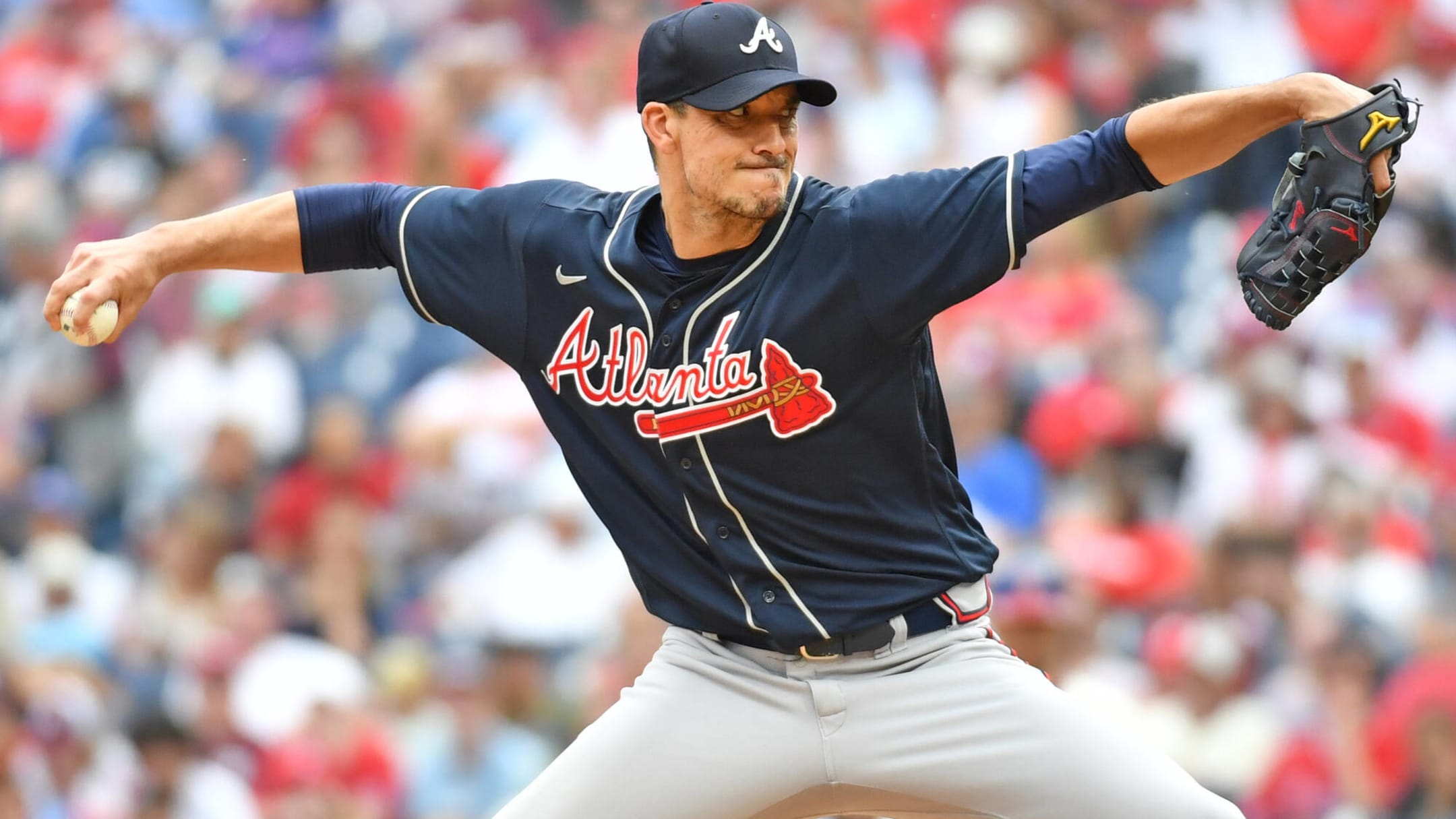 Charlie Morton, Braves reach 1-year, $20 million deal