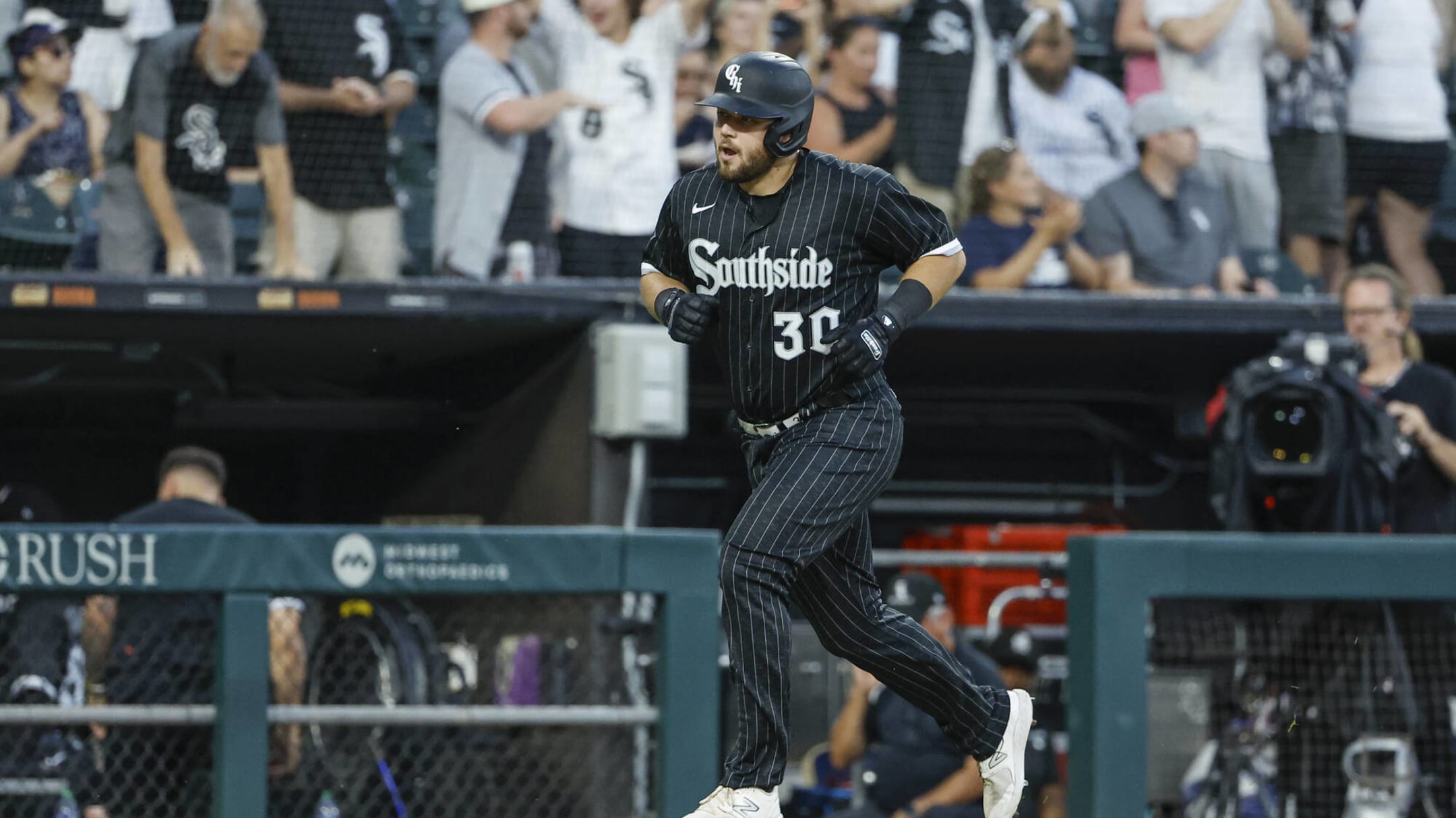 Marlins Add Jake Burger From White Sox For Lefthander Jake Eder — College  Baseball, MLB Draft, Prospects - Baseball America