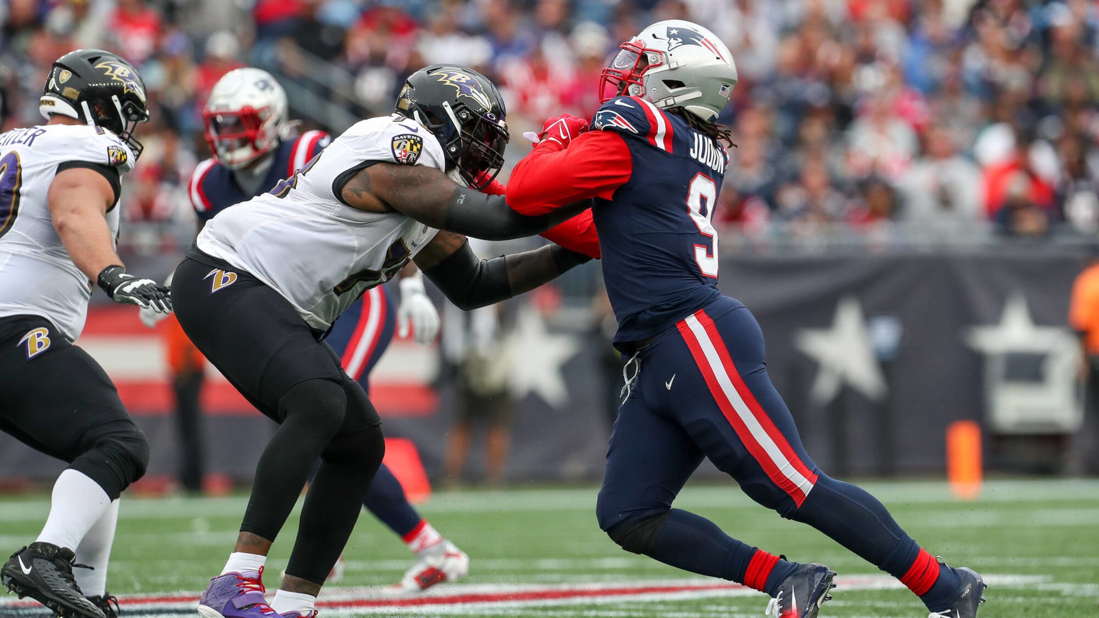 New England Patriots Facing 'Devastating' Injuries to Matthew Judon,  Christian Gonzalez in Dallas Cowboys Loss - Sports Illustrated New England  Patriots News, Analysis and More